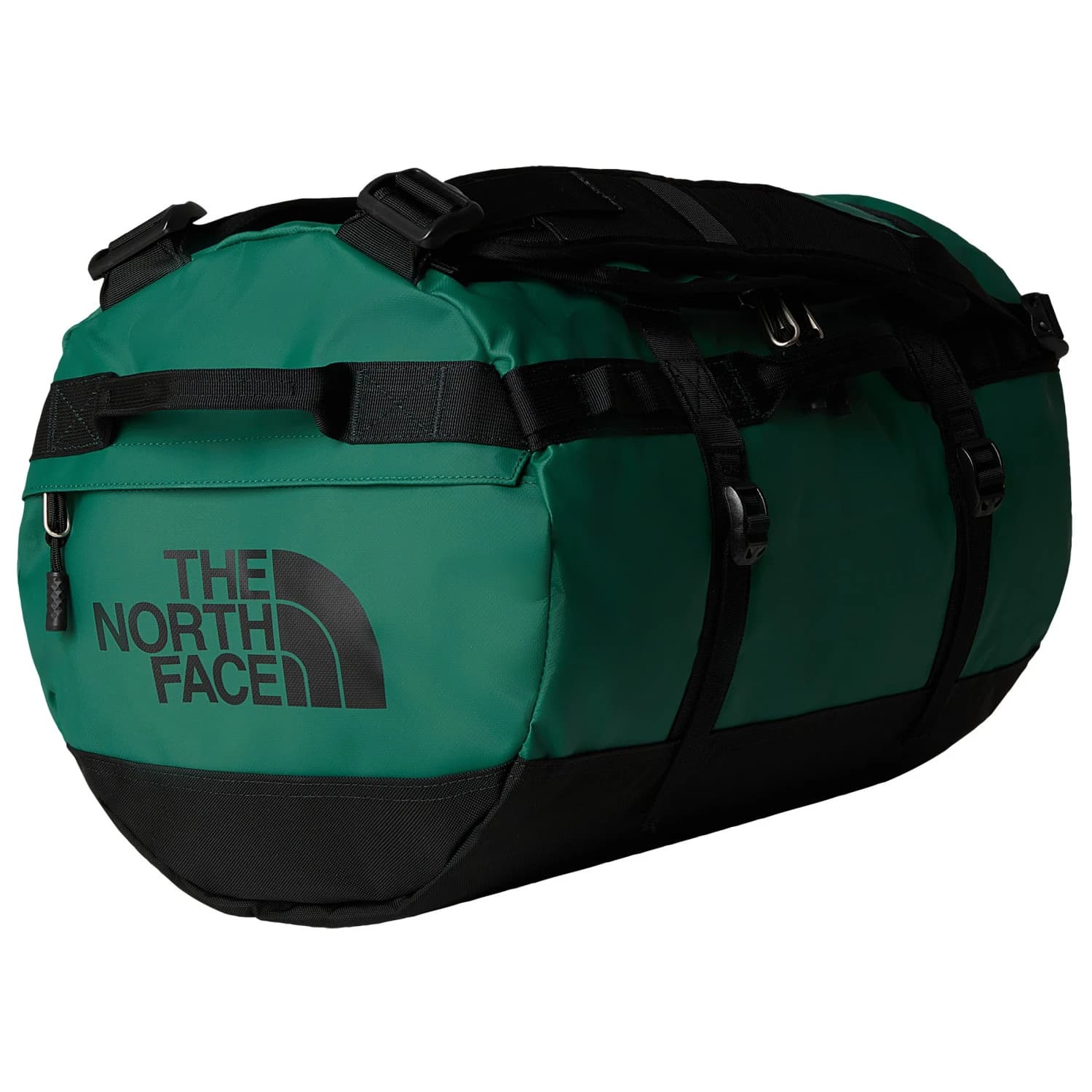 Сак The north face Base Camp Duffel Recycled Small Luggage - Evergreen / TNF Black