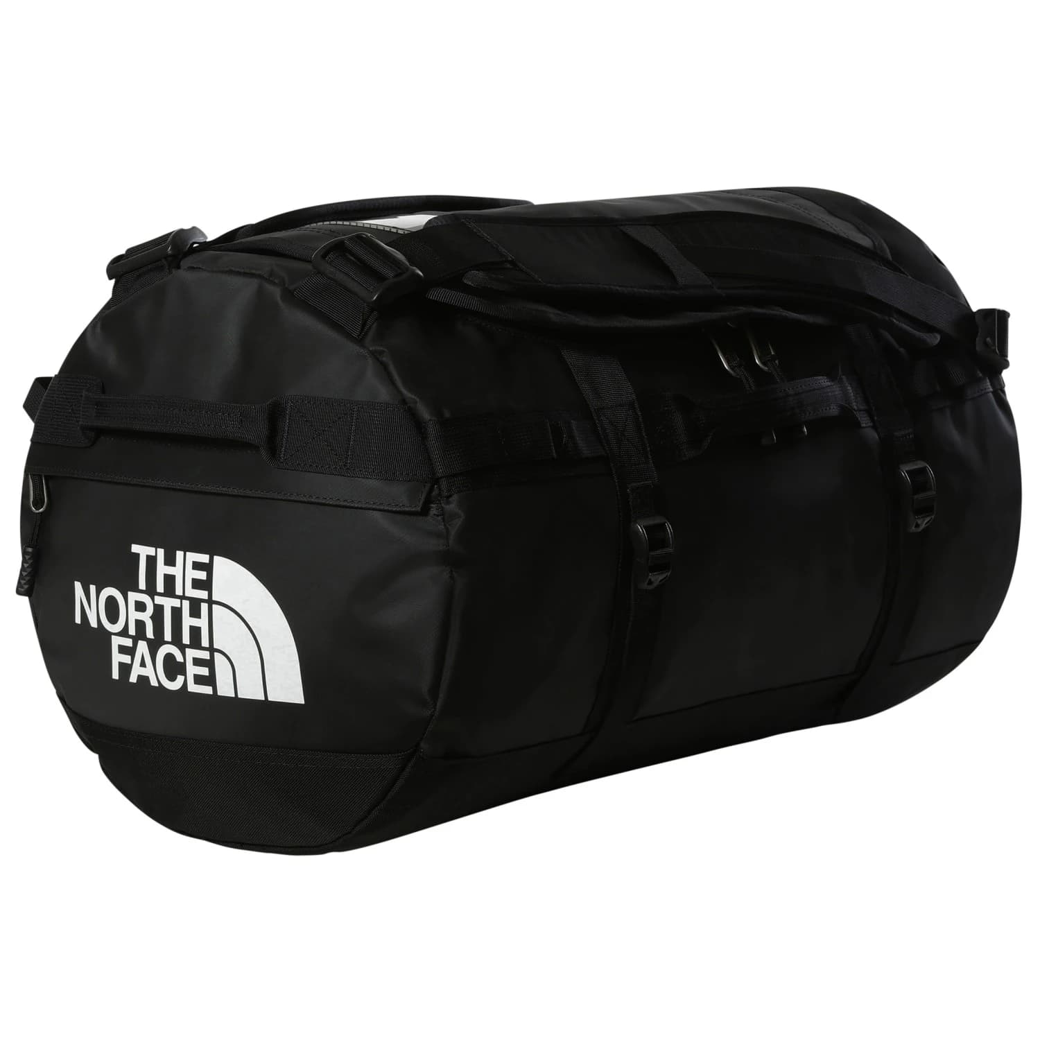 Сак The north face Base Camp Duffel Recycled Small Luggage - TNF Black / TNF White / Black