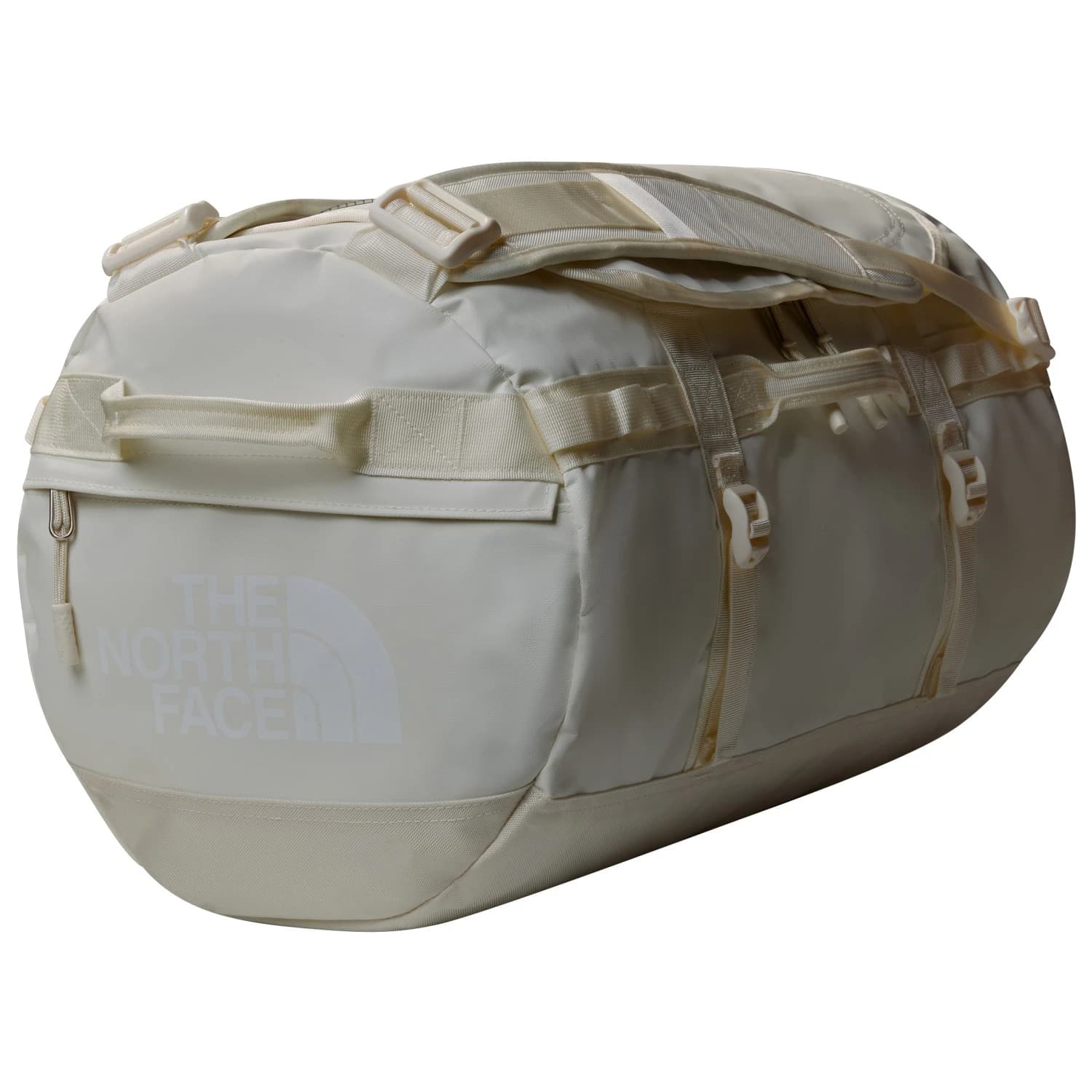 Сак The north face Base Camp Duffel Recycled Small Luggage - White Dune / TNF White