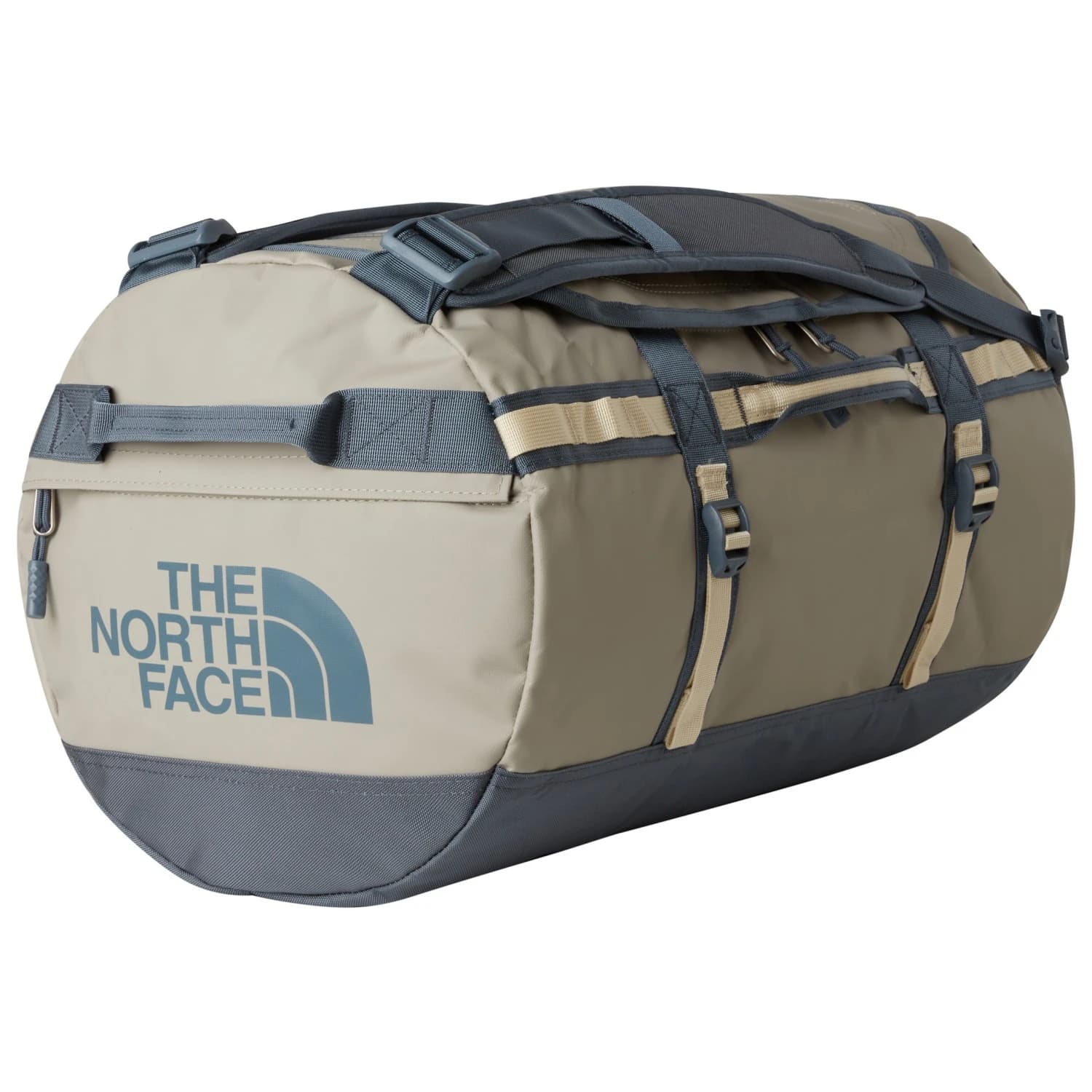 Сак The north face Base Camp Duffel Recycled Small Luggage - Stone Slab / Granite Grey