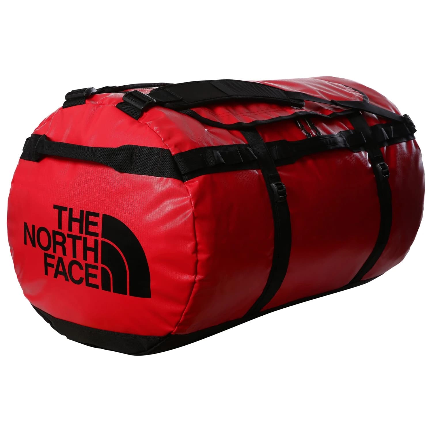 Сак The north face Base Camp Duffel Recycled XXL Luggage - TNF Red / TNF Black / Black