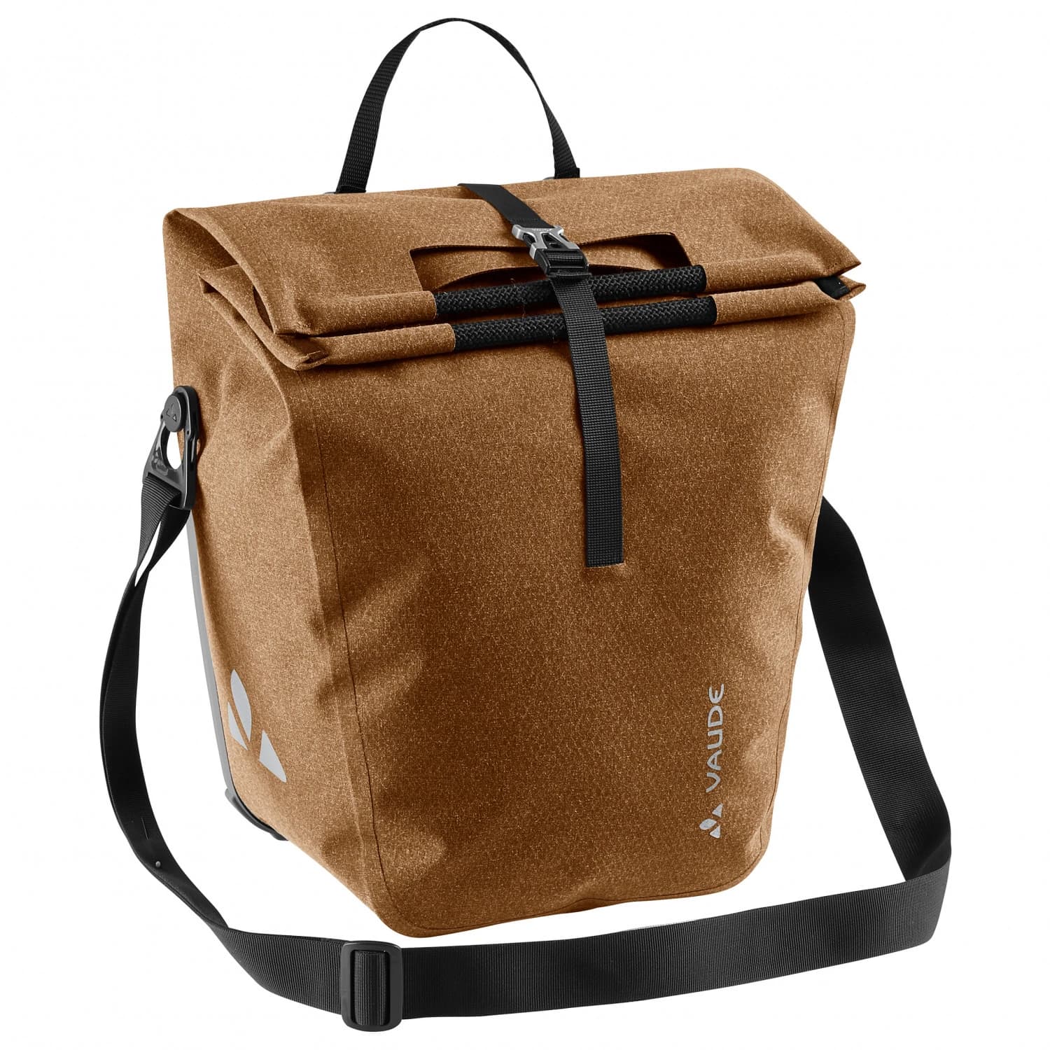 Велосипедна дисага Vaude ReCycle Back Single 30 Pannier - Umbra