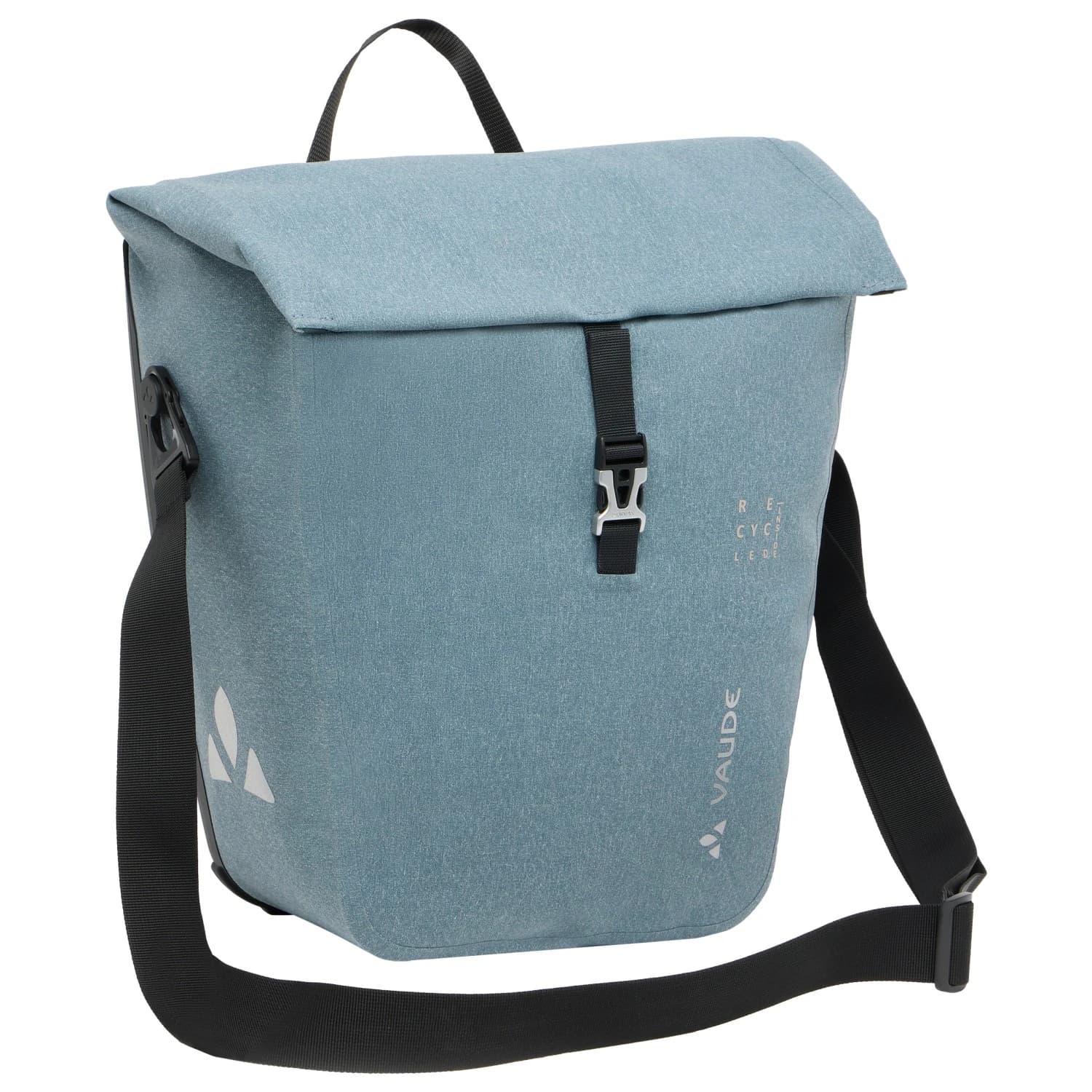 Велосипедна дисага Vaude ReCycle Pro Single 18 Pannier - Heron