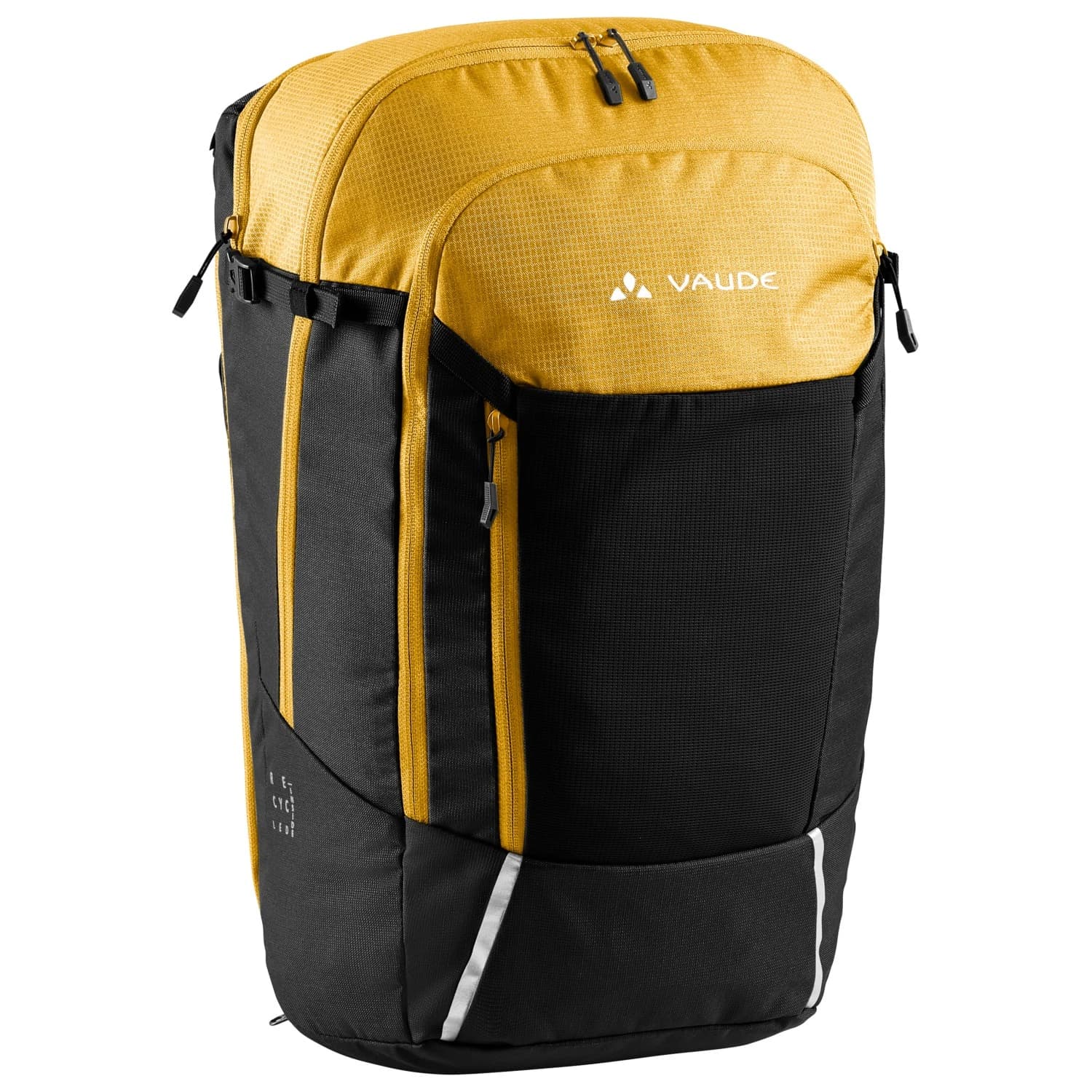 Велосипедна дисага Vaude Cycle 28 II Pannier - Burnt Yellow