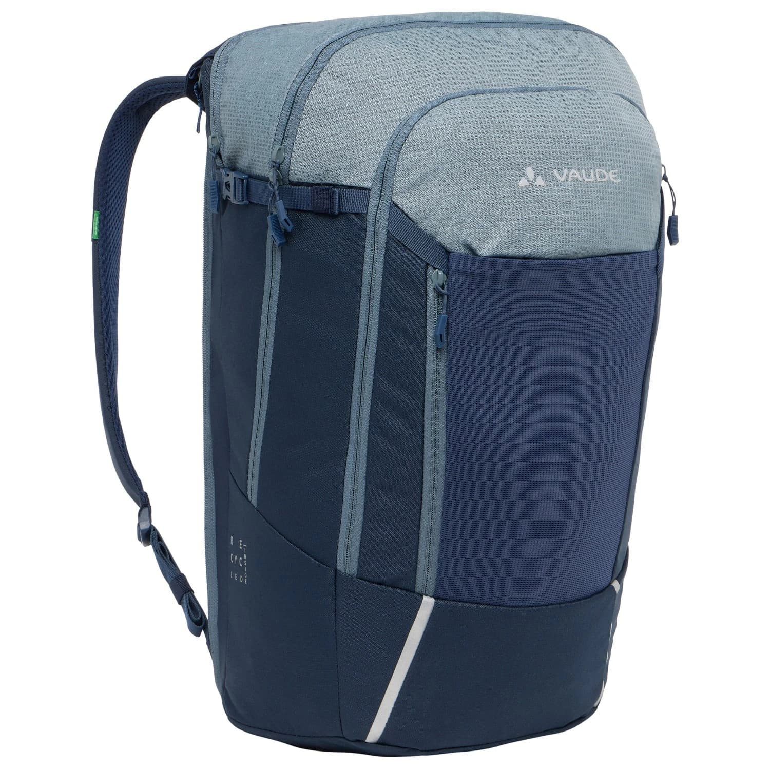Велосипедна дисага Vaude Cycle 28 II Pannier - Heron