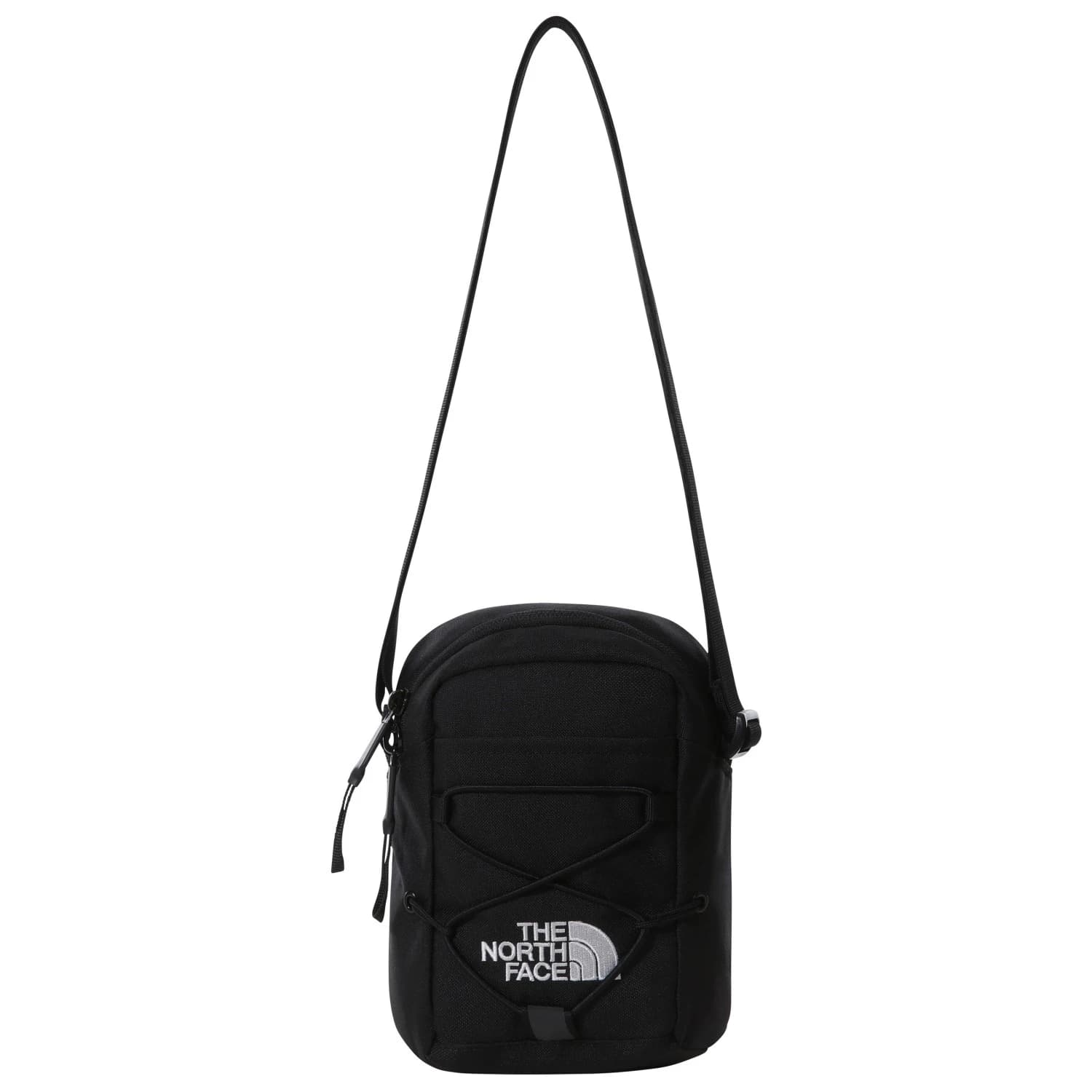 Чанта за рамо The north face Jester Crossbody 2,3 Shoulder bag - TNF Black / Black