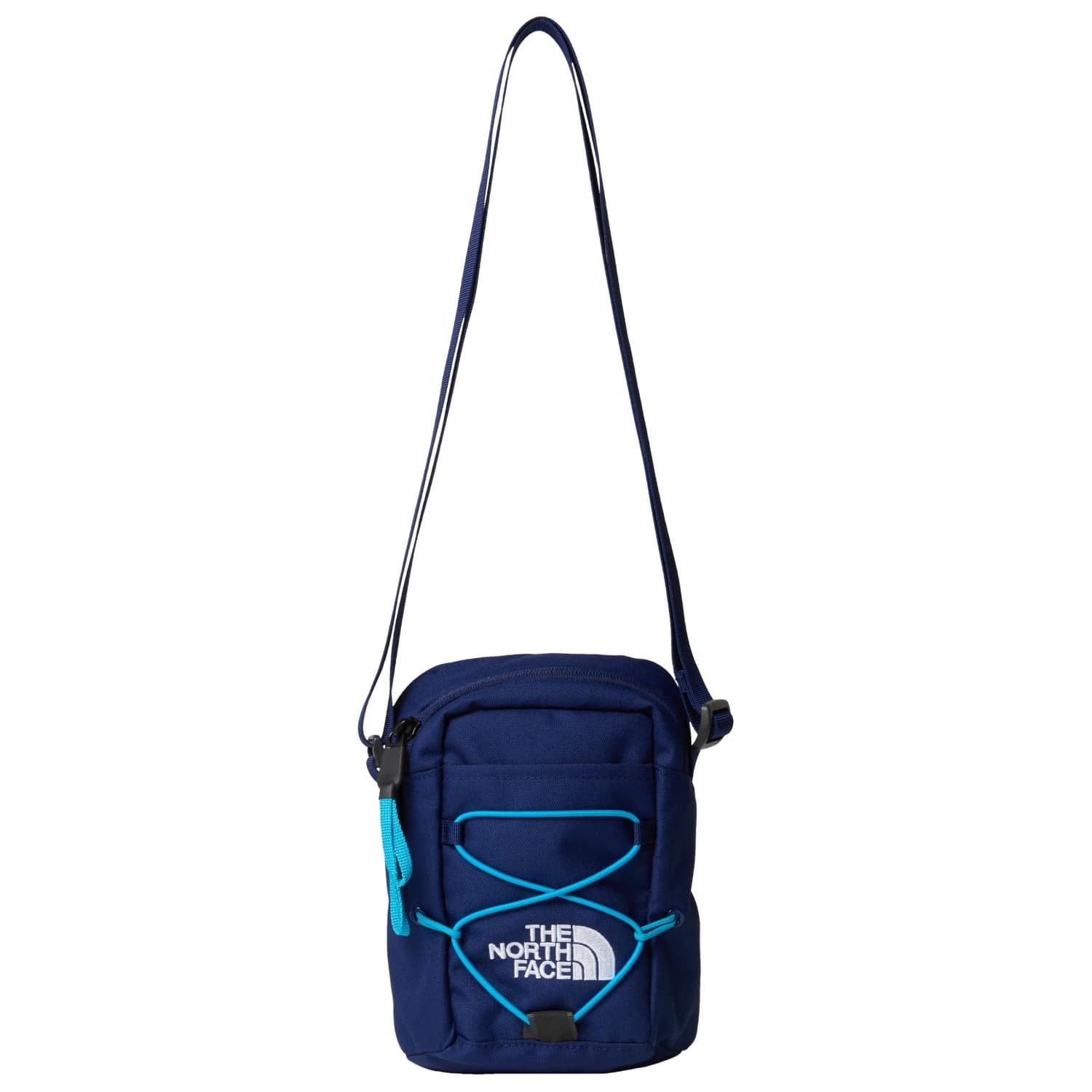Чанта за рамо The north face Jester Crossbody 2,3 Shoulder bag - Eagle Blue / Meridian Blue