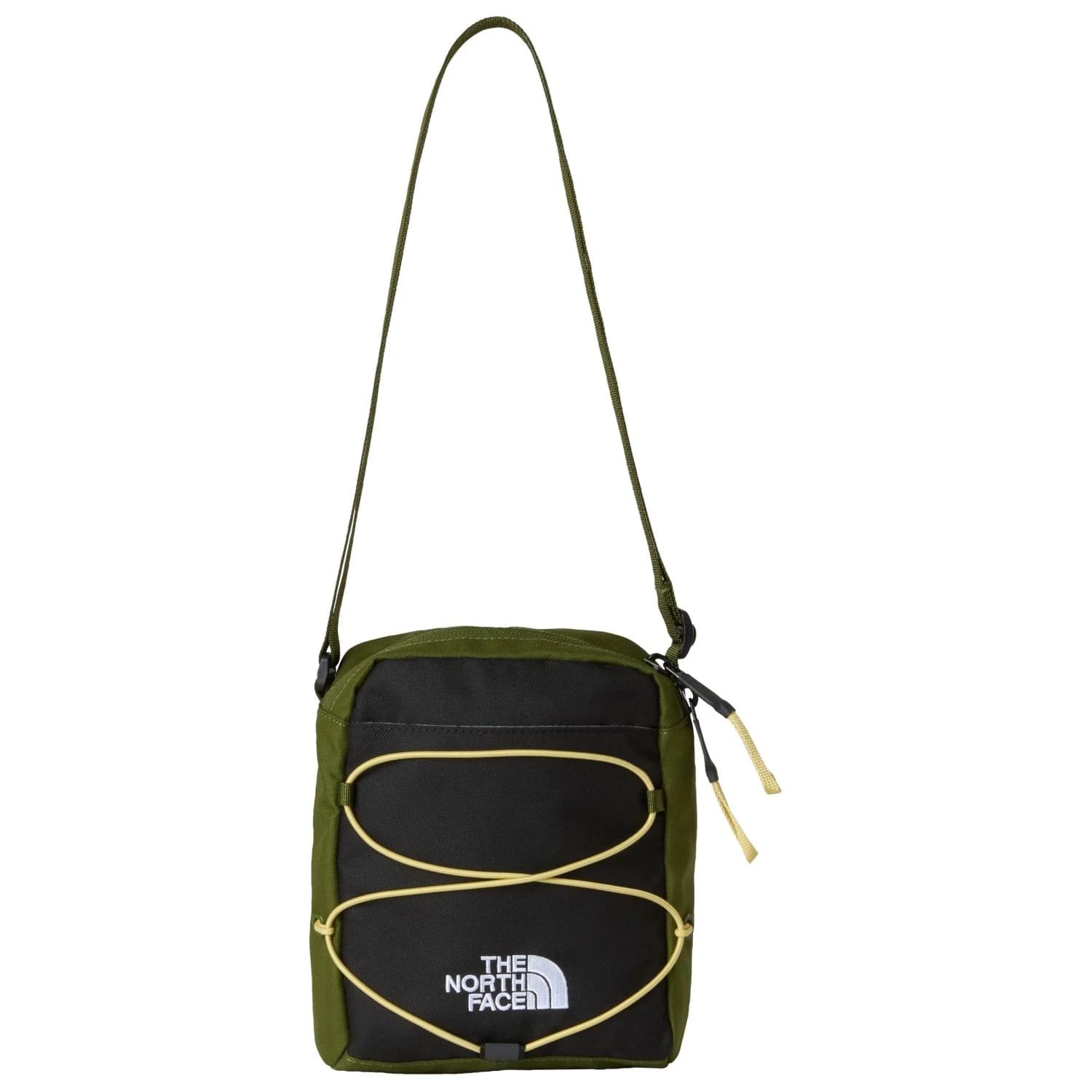 Чанта за рамо The north face Jester Crossbody 2,3 Shoulder bag - Woodland Green / Black