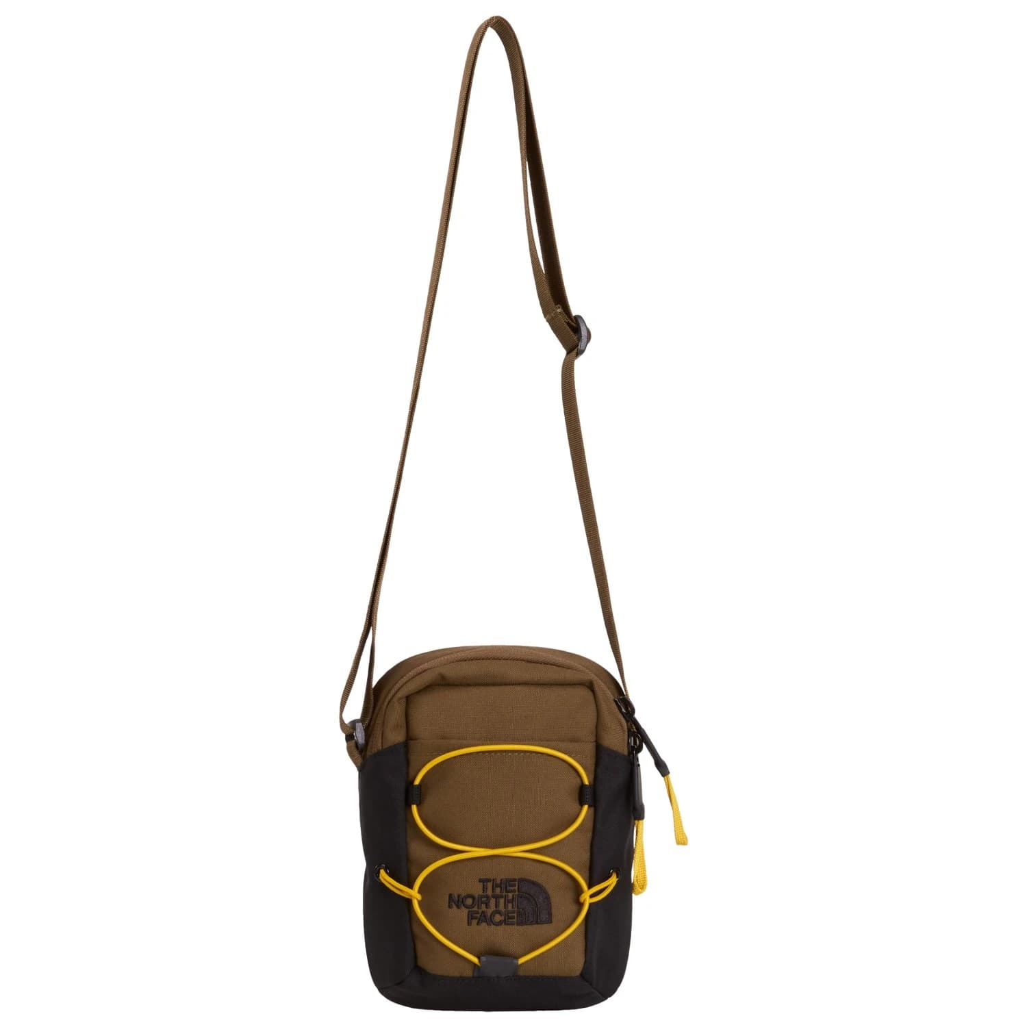 Чанта за рамо The north face Jester Crossbody 2,3 Shoulder bag - Caraway Seed / TNF Black