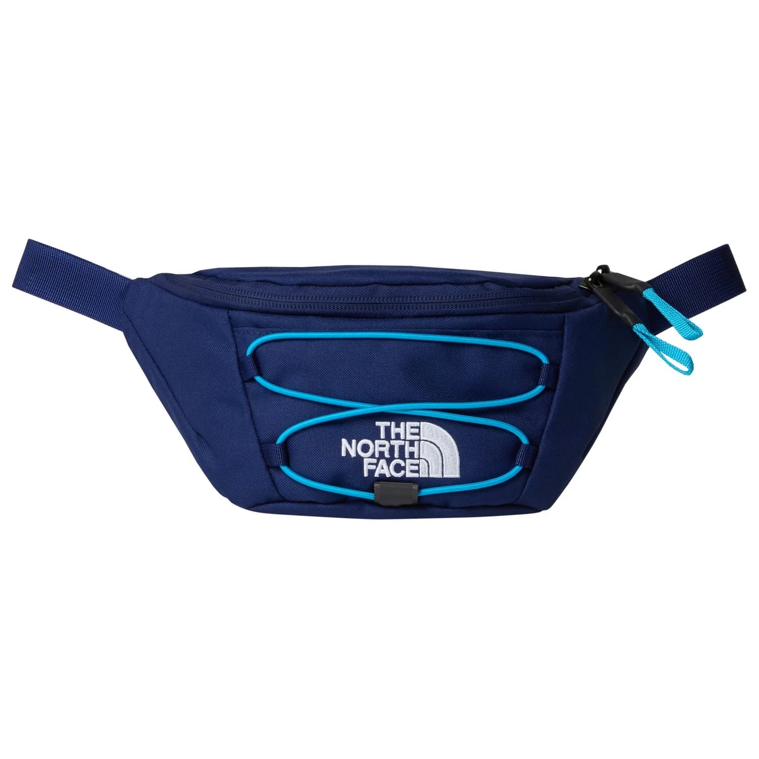 Чанта за кръст The north face Jester Lumbar 2,2 Hip bag - Eagle Blue / Meridian Blue