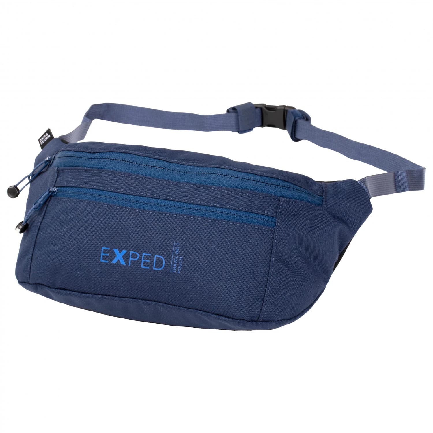 Чанта за кръст Exped Travel Belt Pouch Hip bag - Navy