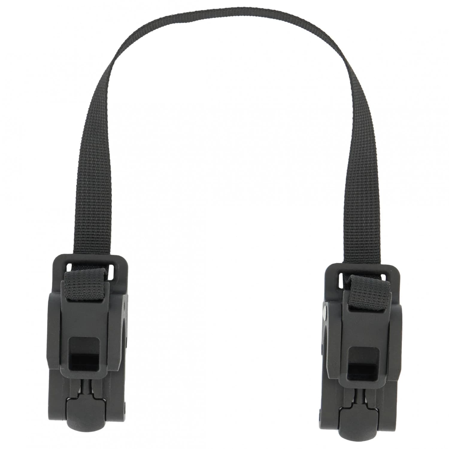 Велосипедна дисага Stoic Replacement Buckle Set GranvikSt. Spare part - Black