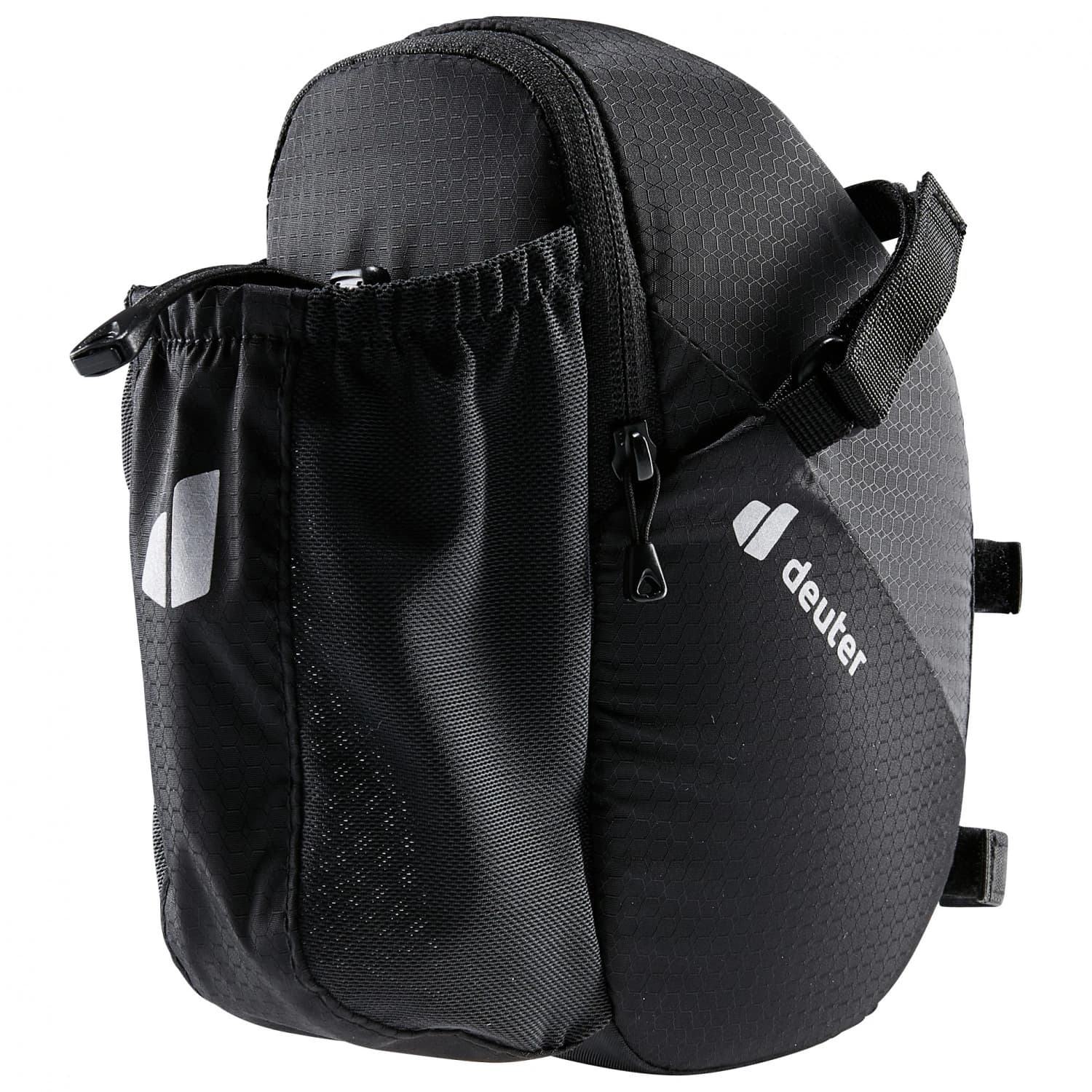 Чанта за седло Deuter Bike Bag 1,2 Bottle Bike bag - Black
