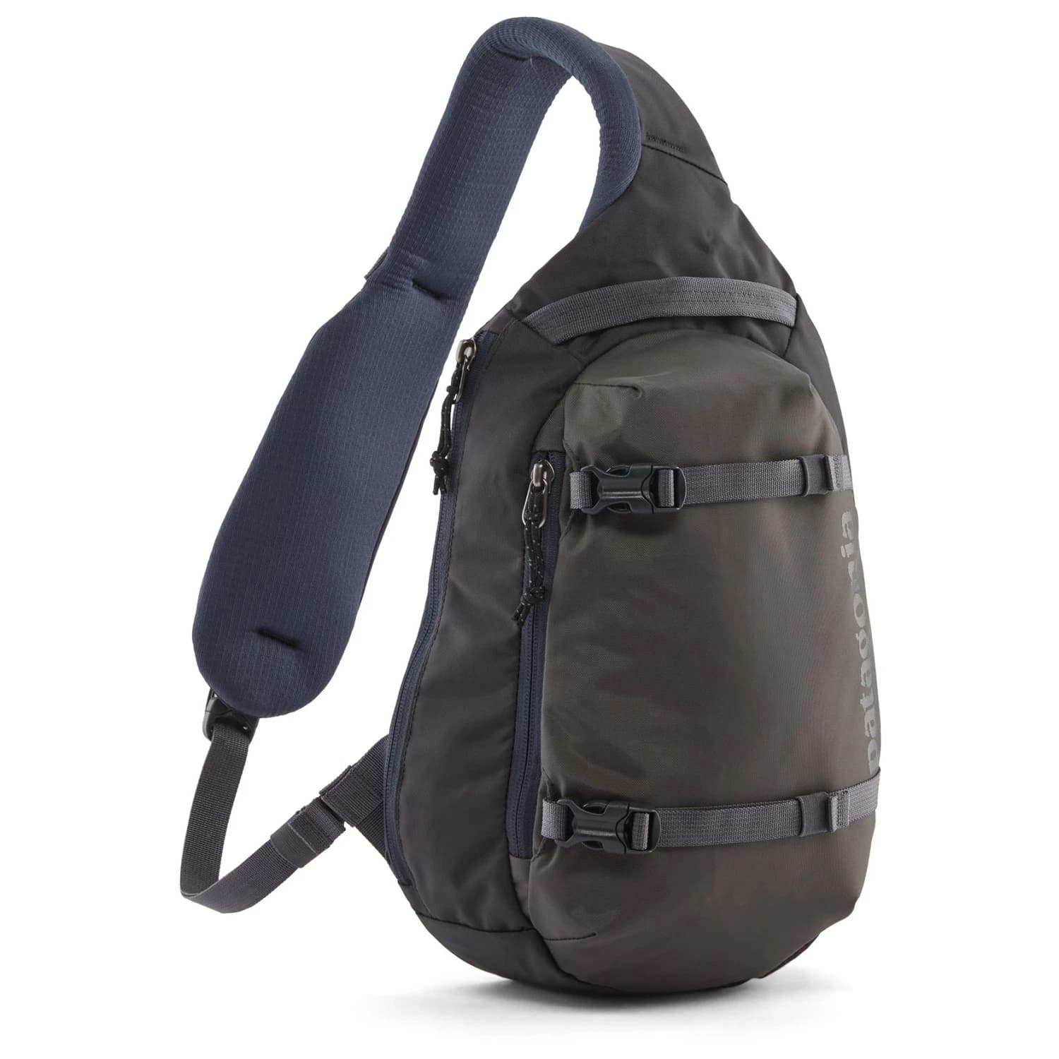 Чанта за рамо Patagonia Atom Sling 8 Shoulder bag - Smolder Blue
