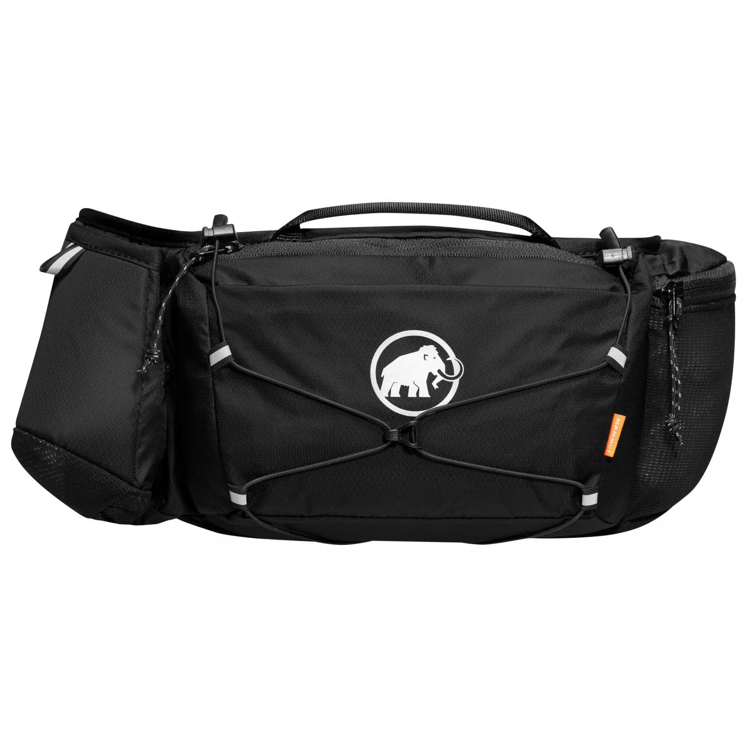 Чанта за кръст Mammut Lithium Waistpack Hip bag - Black
