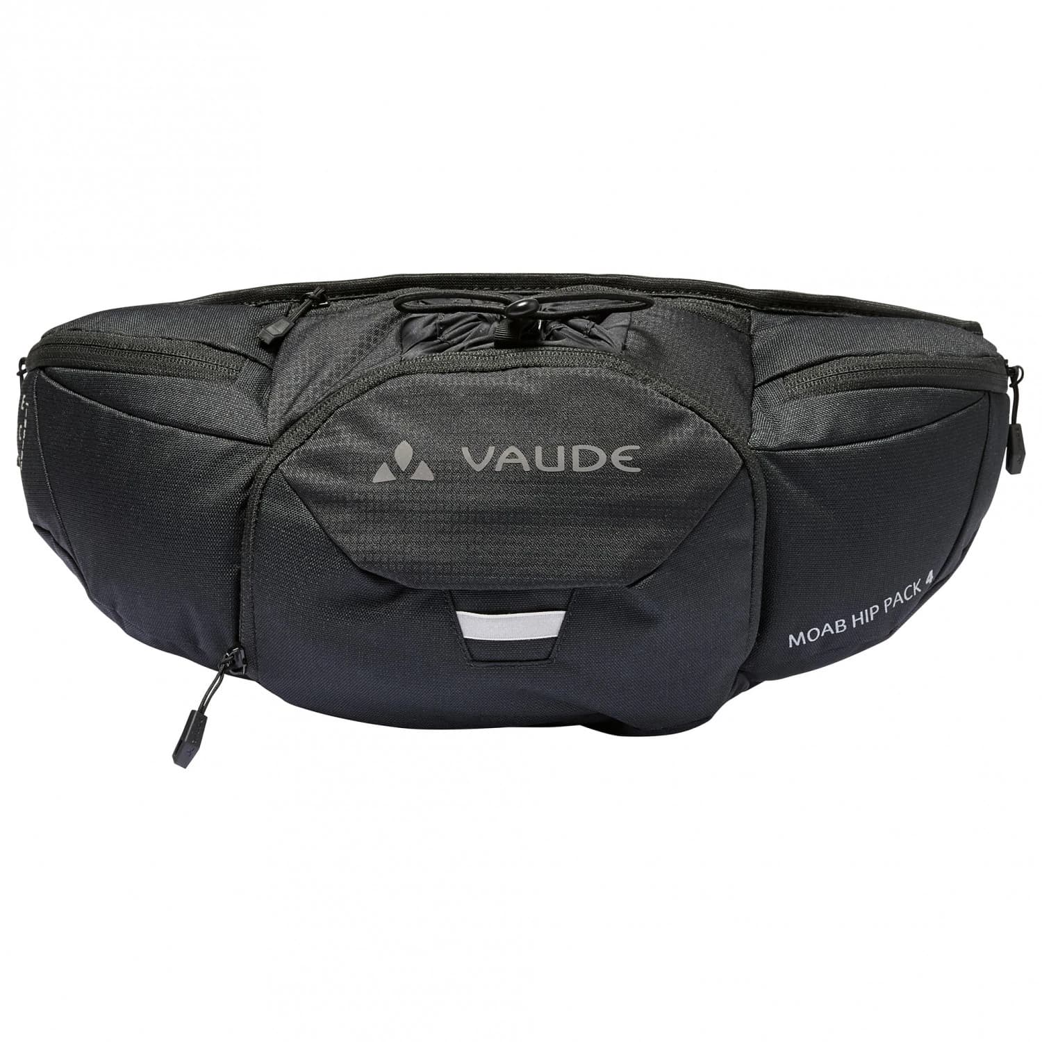 Чанта за кръст Vaude Moab Hip Pack 4 Hip bag - Black