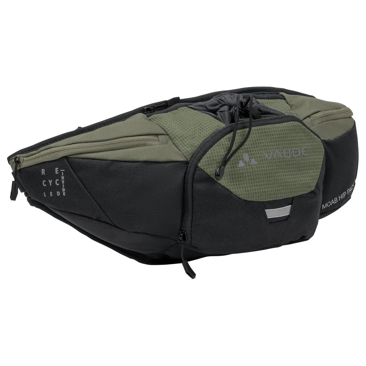 Чанта за кръст Vaude Moab Hip Pack 4 Hip bag - Cedar Wood