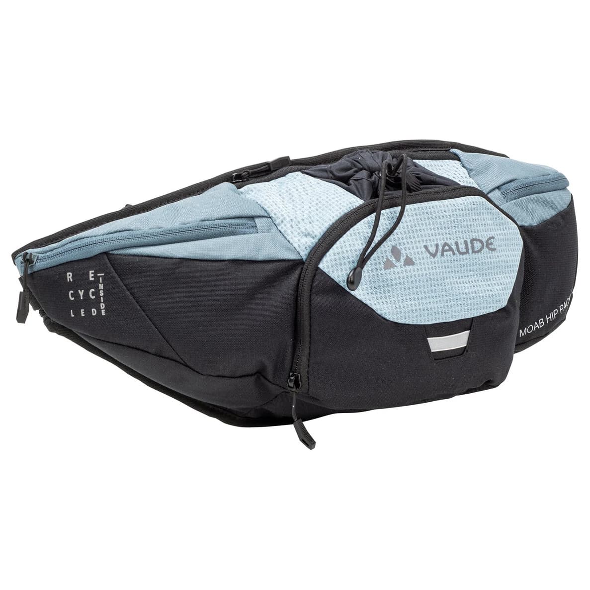 Чанта за кръст Vaude Moab Hip Pack 4 Hip bag - Nordic Blue