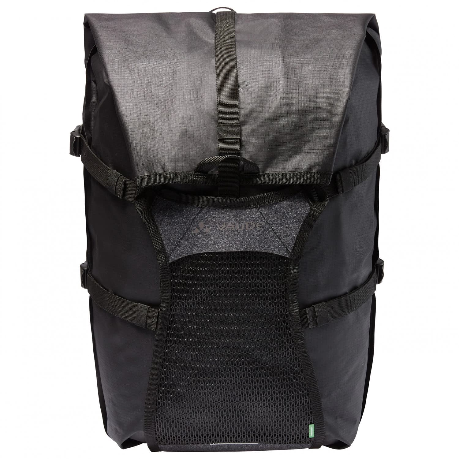 Велосипедна дисага Vaude Trailcargo Pannier - Black Uni
