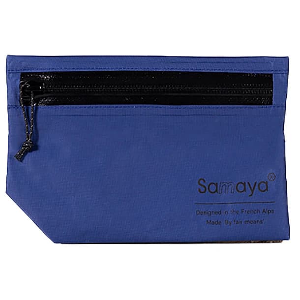 Калъф за ценности Samaya Travel Case Valuables pouch - Blue