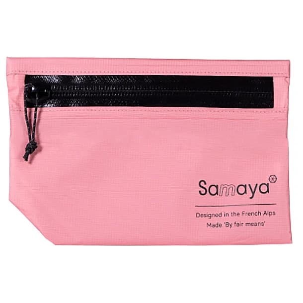Калъф за ценности Samaya Travel Case Valuables pouch - Pink
