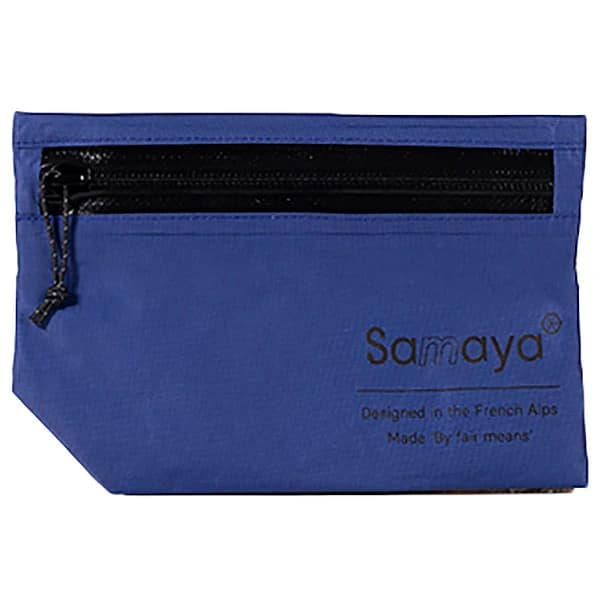 Калъф за ценности Samaya Wallet Valuables pouch - Blue