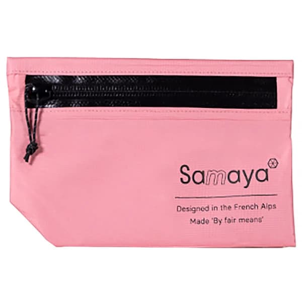 Калъф за ценности Samaya Wallet Valuables pouch - Pink