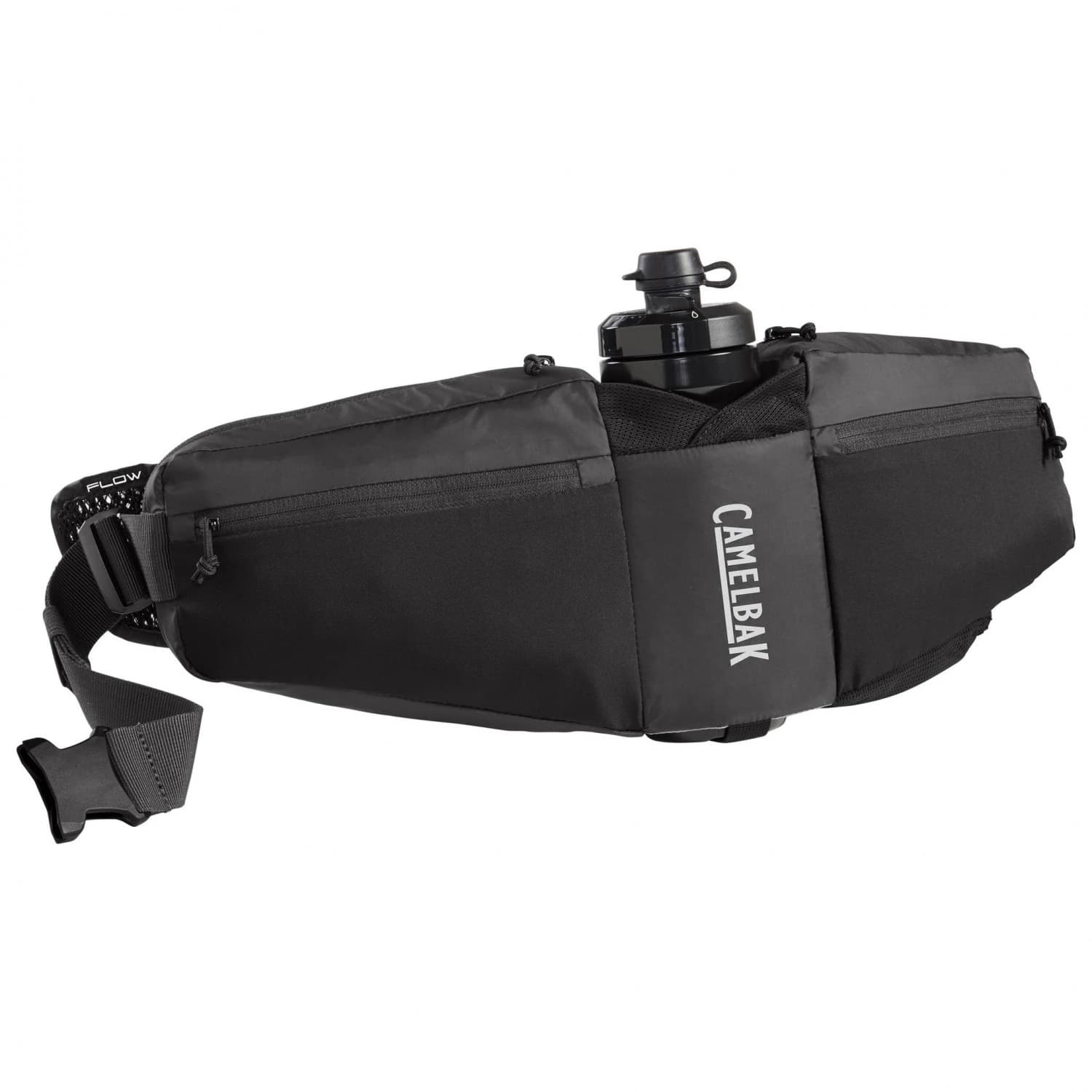 Чанта за кръст Camelbak Podium Flow 4 Hip bag - Black
