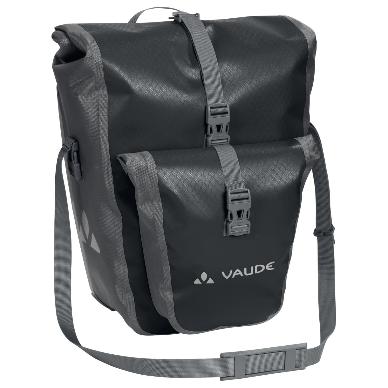Велосипедна дисага Vaude Aqua Back Plus Single Pannier - Black