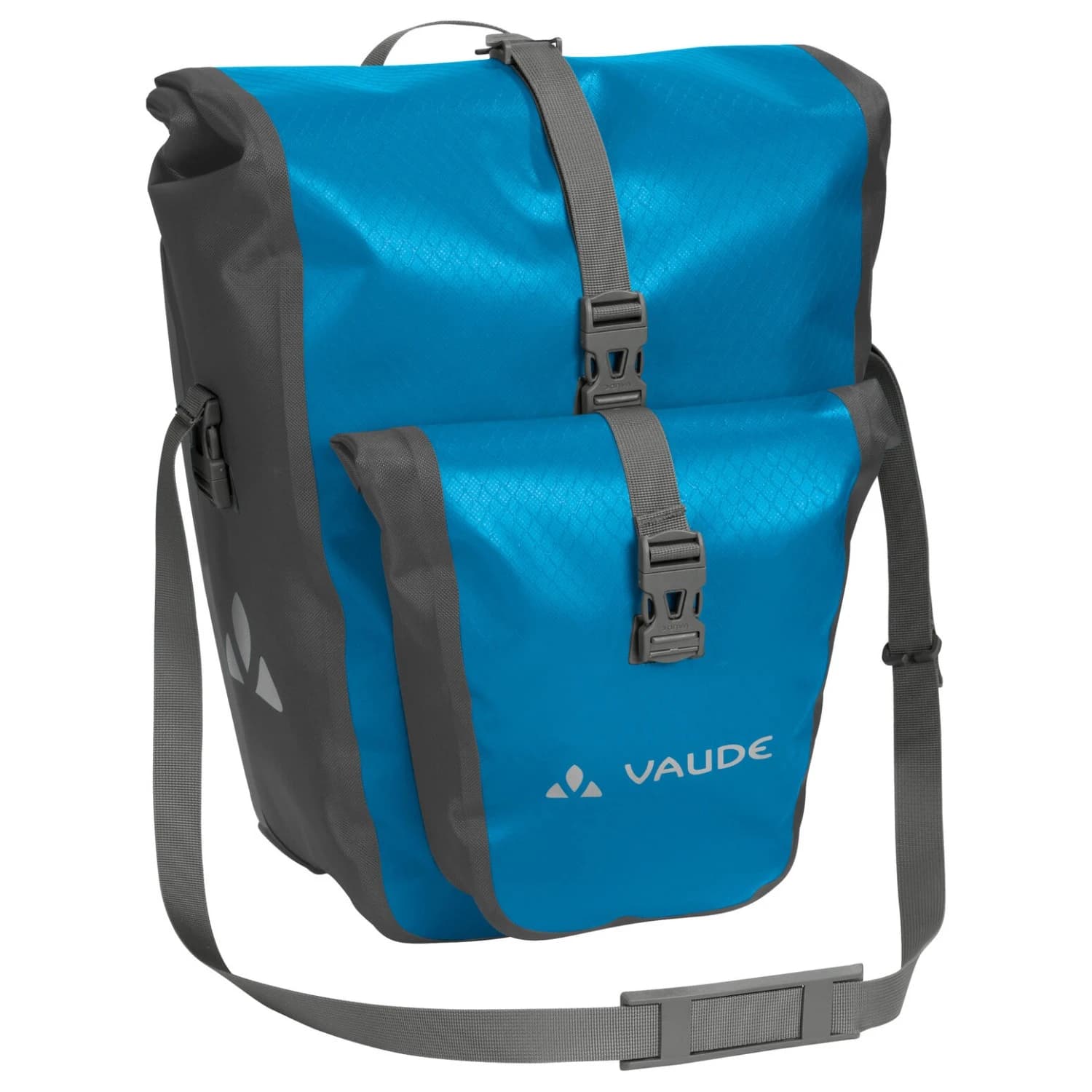 Велосипедна дисага Vaude Aqua Back Plus Single Pannier - Icicle