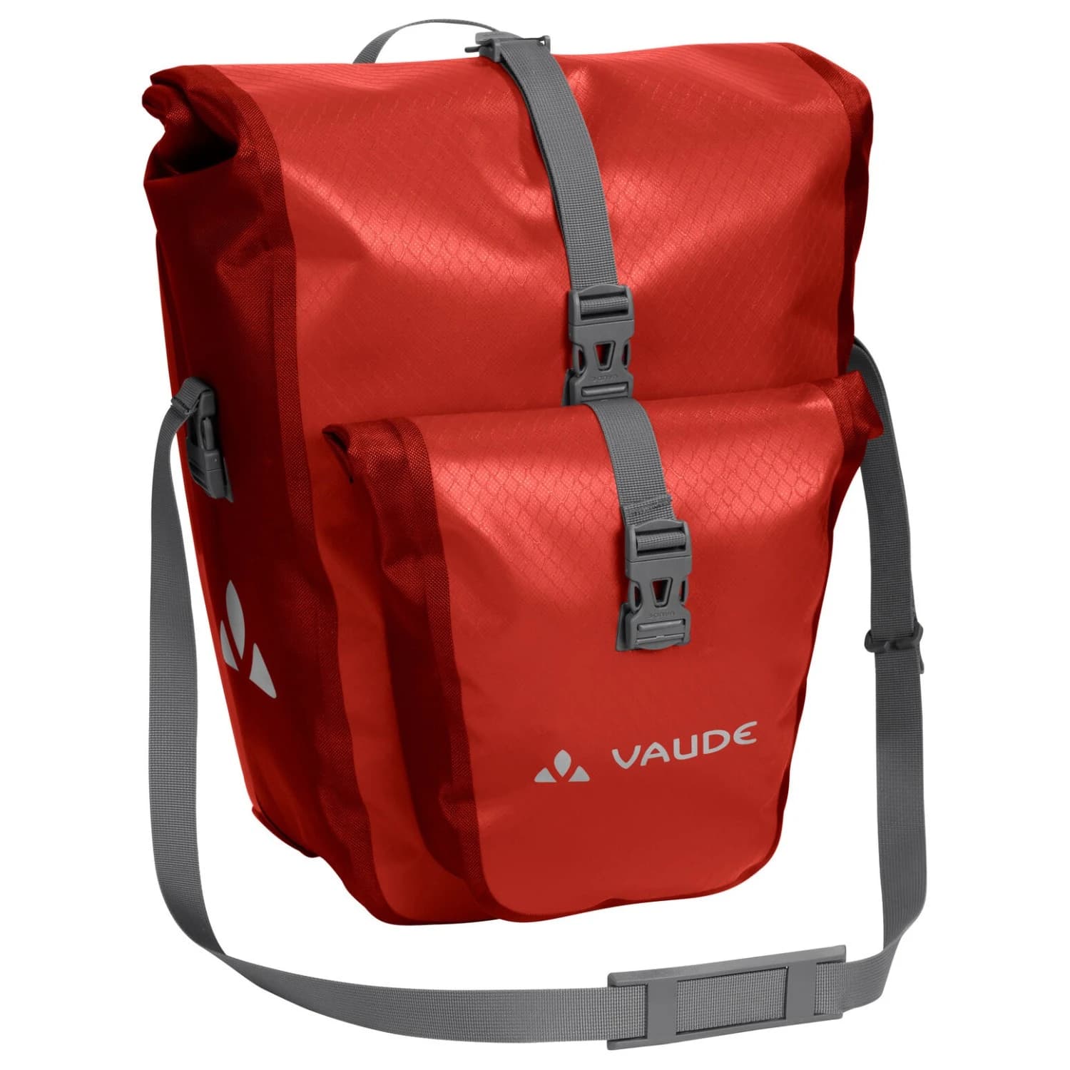 Велосипедна дисага Vaude Aqua Back Plus Single Pannier - Lava