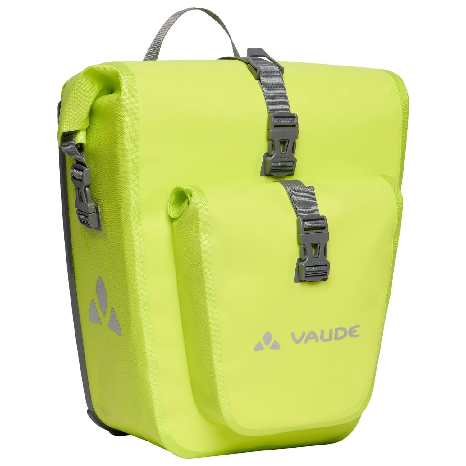 Велосипедна дисага Vaude Aqua Back Plus Single Pannier - Bright Green
