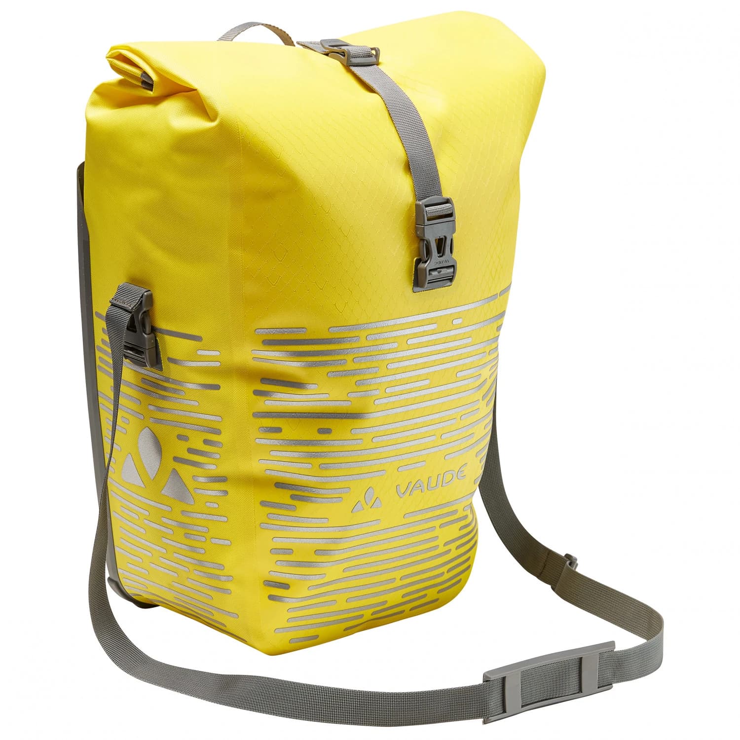 Велосипедна дисага Vaude Aqua Back Luminum II Pannier - Canary