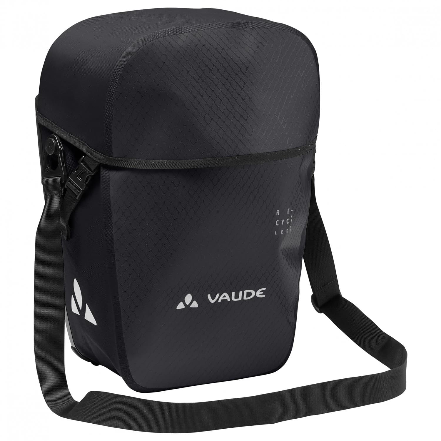Велосипедна дисага Vaude Aqua Back Pro Pannier - Black