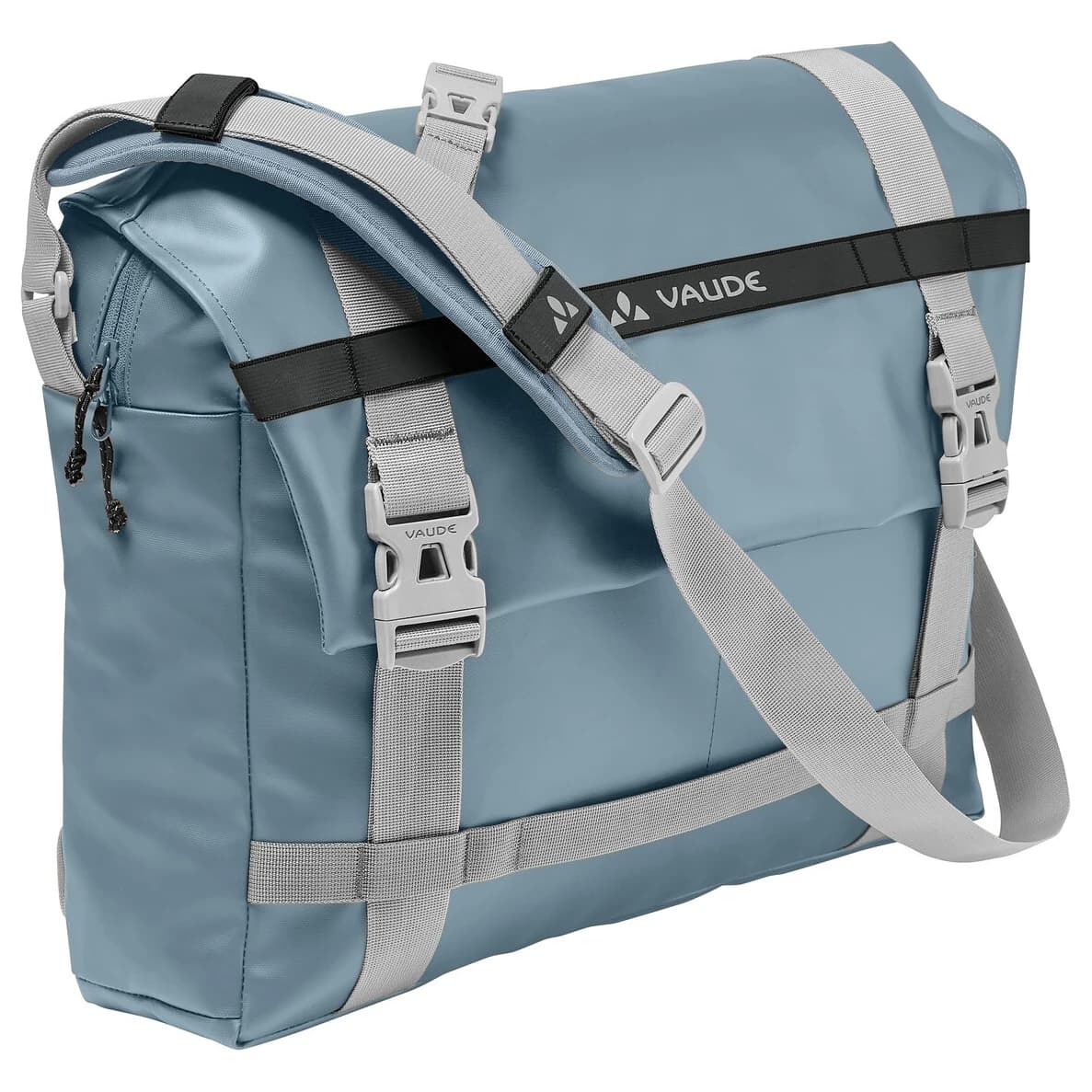 Чанта за рамо Vaude Mineo Messenger 22 Shoulder bag - Heron