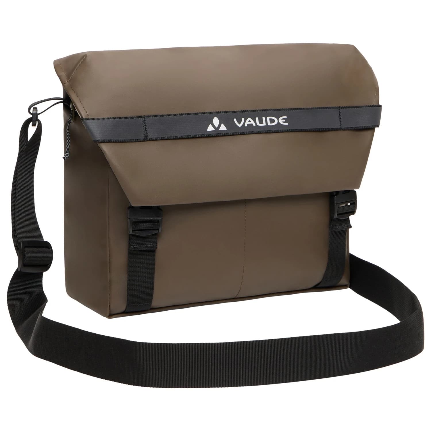 Чанта за рамо Vaude Mineo Messenger 9 Shoulder bag - Deer Brown