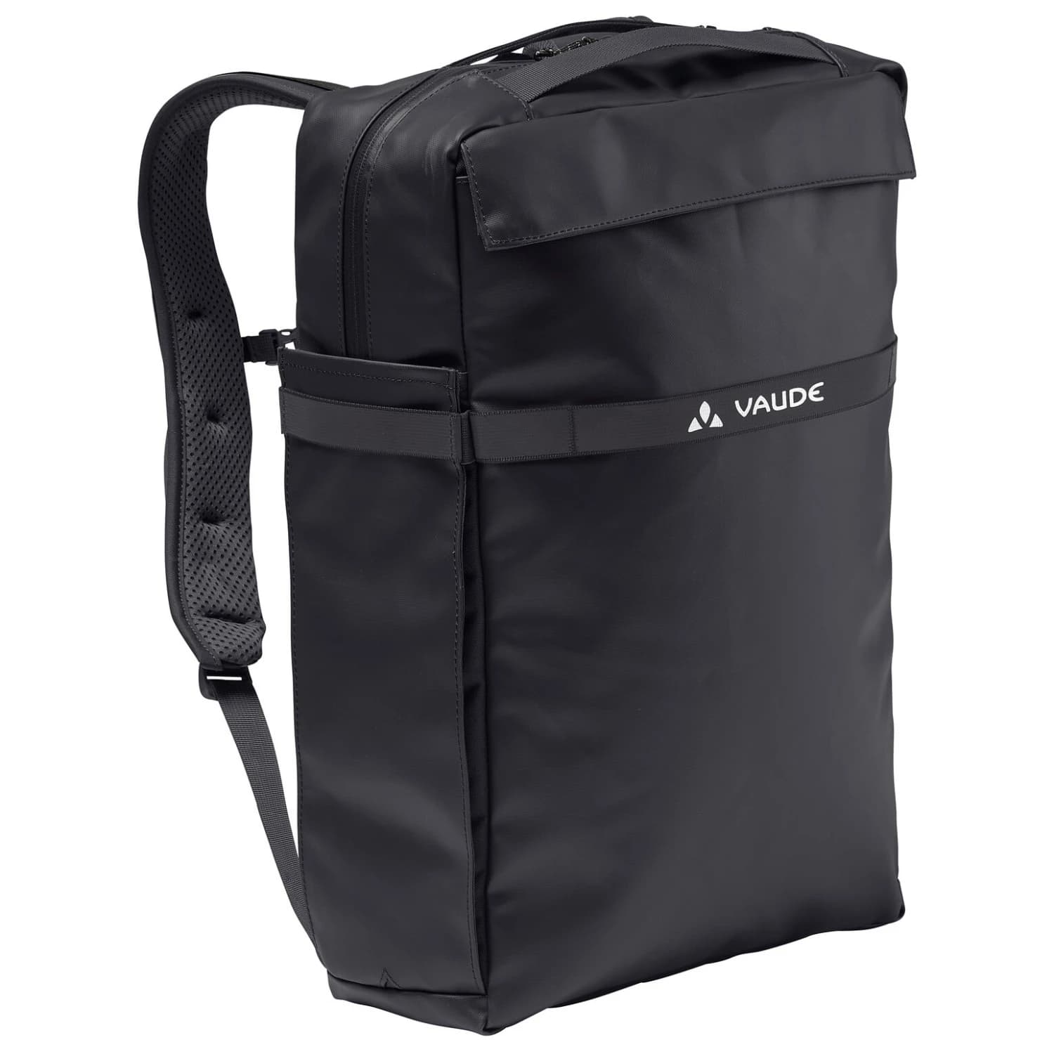 Велосипедна дисага Vaude Mineo Transformer Backpack 20 Pannier - Black