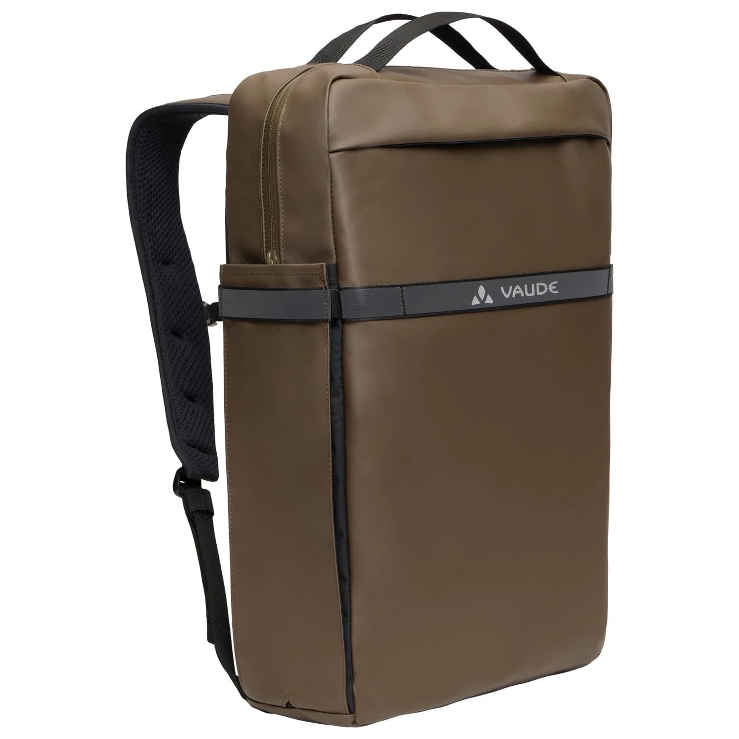 Велосипедна дисага Vaude Mineo Transformer Backpack 20 Pannier - Deer Brown
