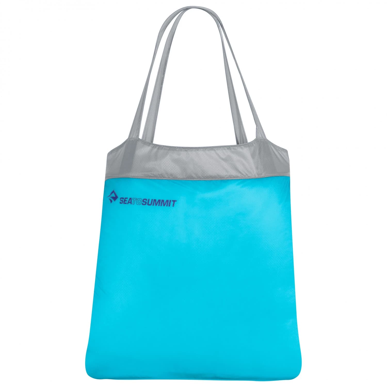 Чанта за рамо Sea to summit Ultra-Sil Shopping Bag Shoulder bag - Blue Atoll