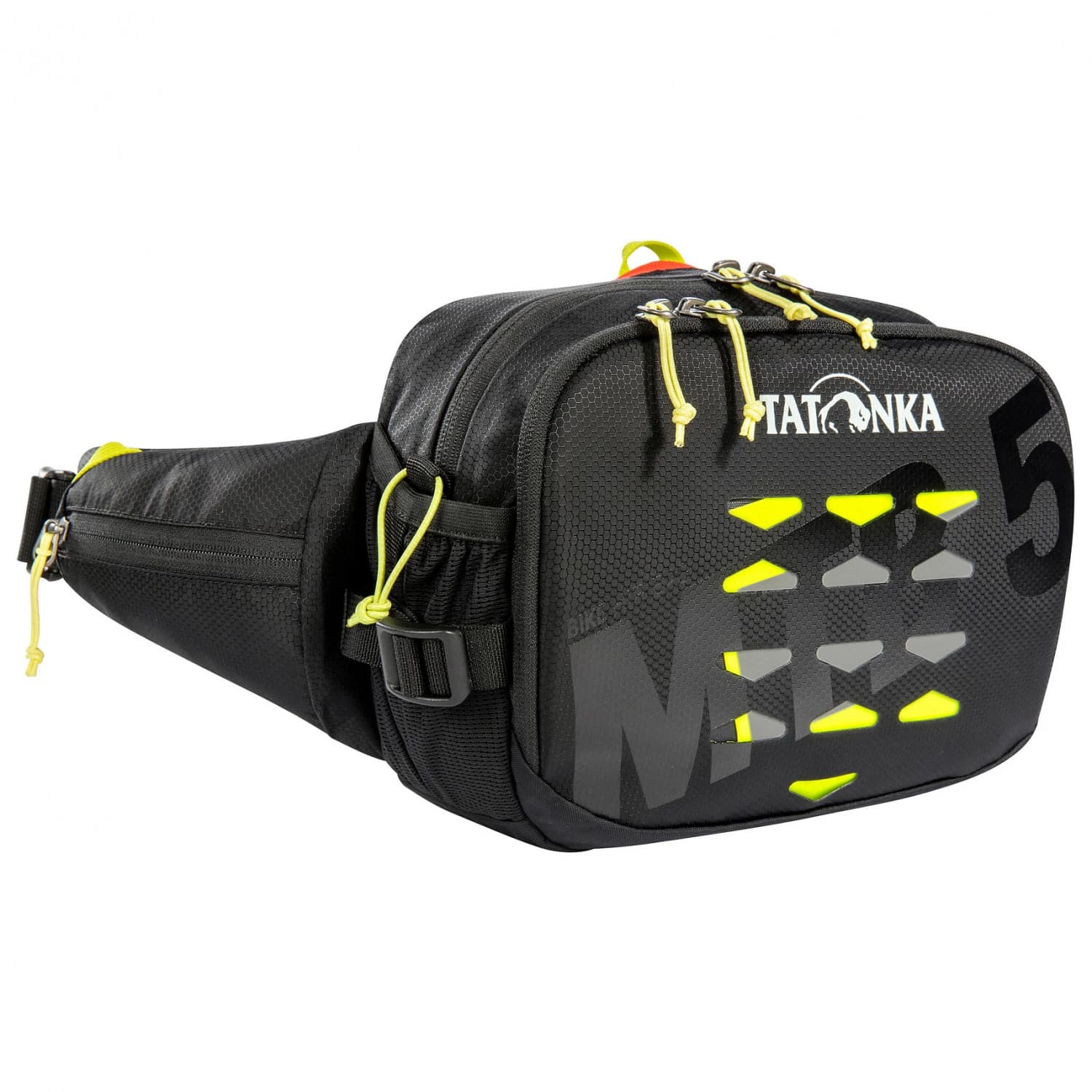 Чанта за кръста Tatonka Bike Hip Bag MTB 5 Hip bag - Black