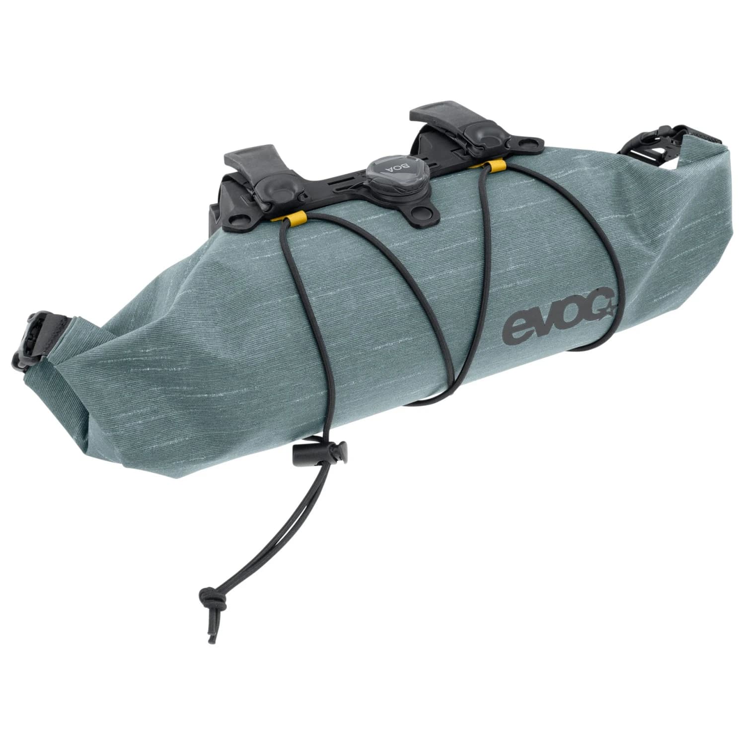 Чанта за кормило Evoc Handlebar Pack Boa Waterproof 2,5 Handlebar bag - Steel