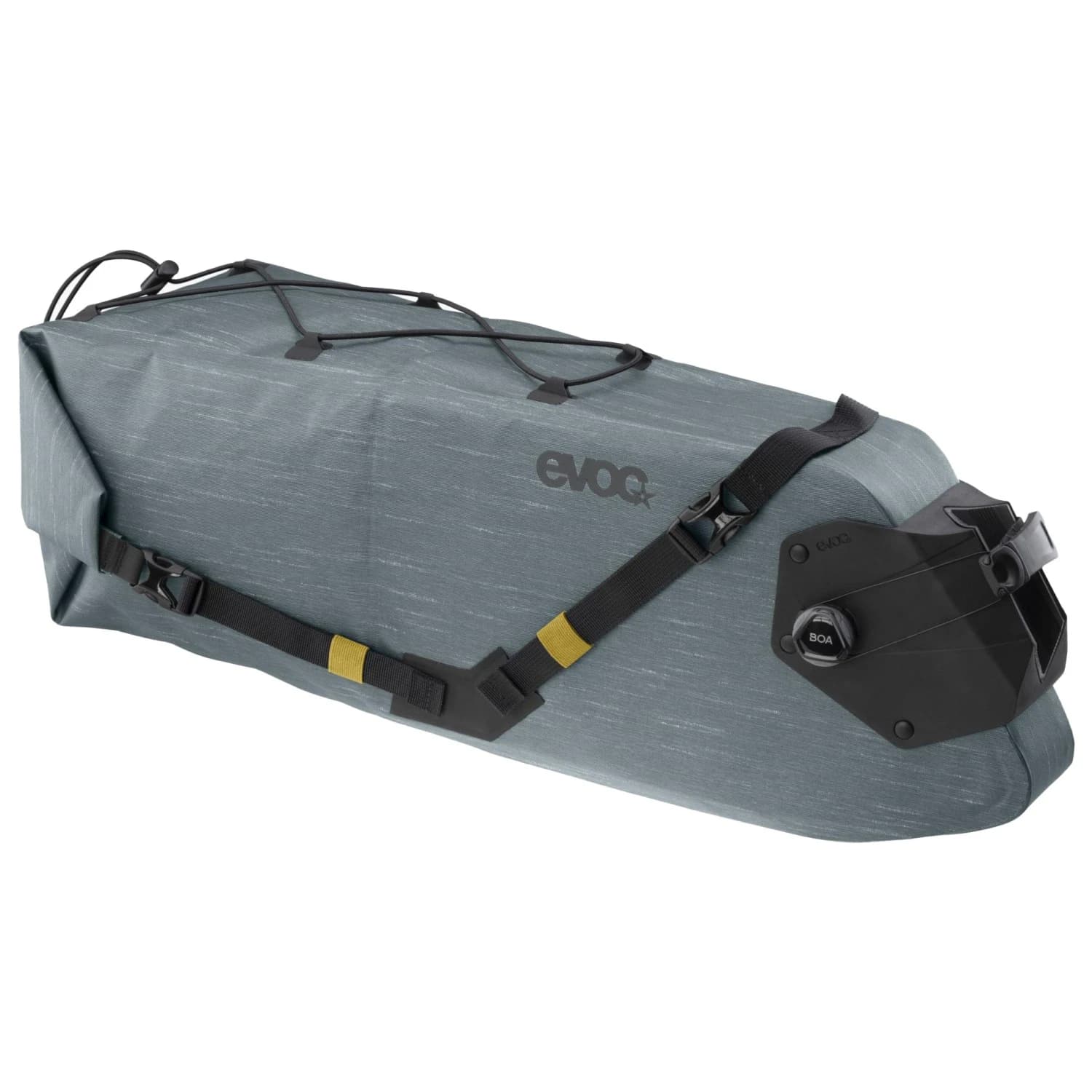 Чанта за седло Evoc Seat Pack Boa Waterproof 16 Bike bag - Steel