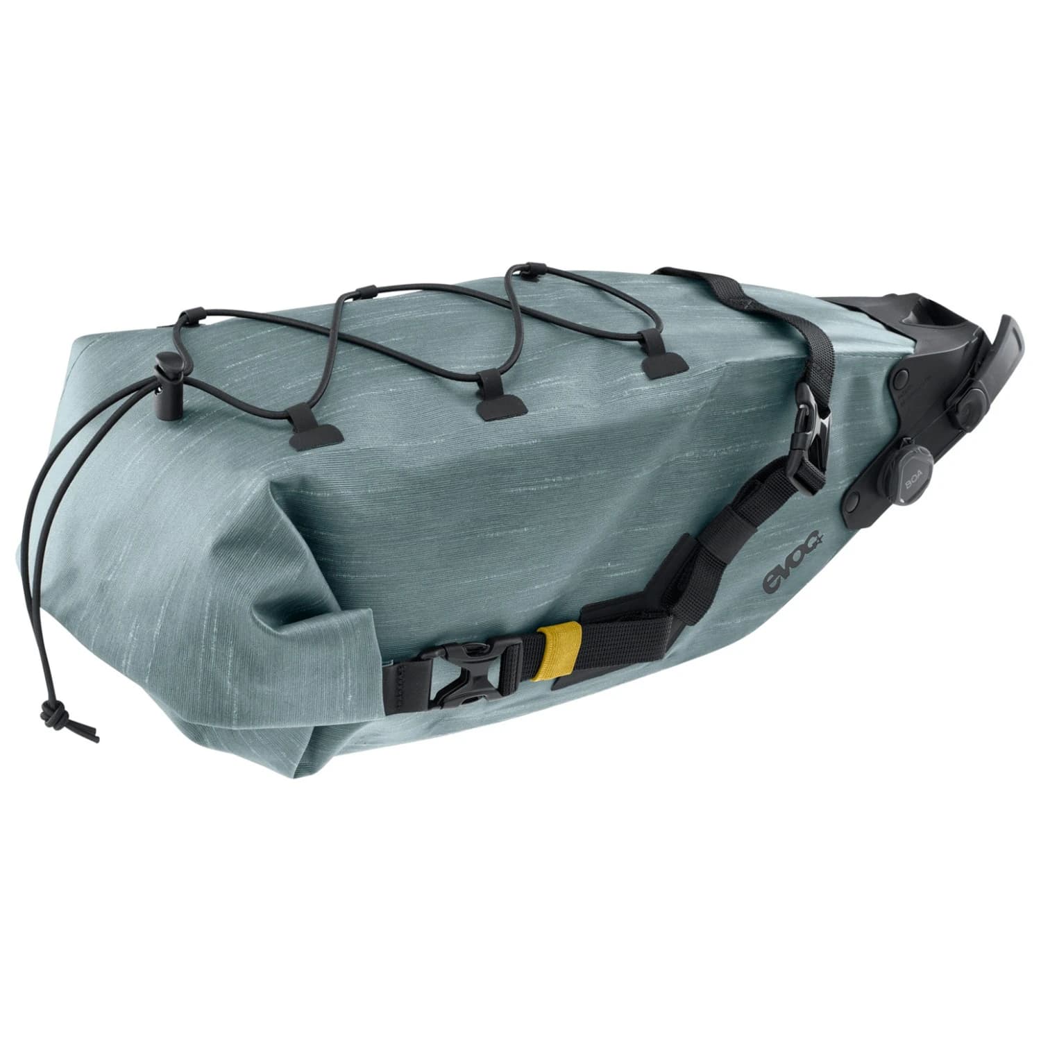 Чанта за седло Evoc Seat Pack Boa Waterproof 6 Bike bag - Steel