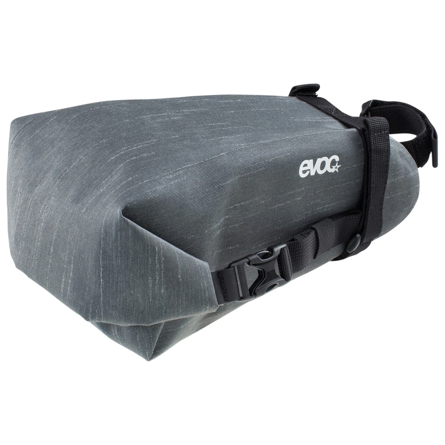 Чанта за велосипед Evoc Seat Pack Waterproof 2 Bike bag - Carbon Grey