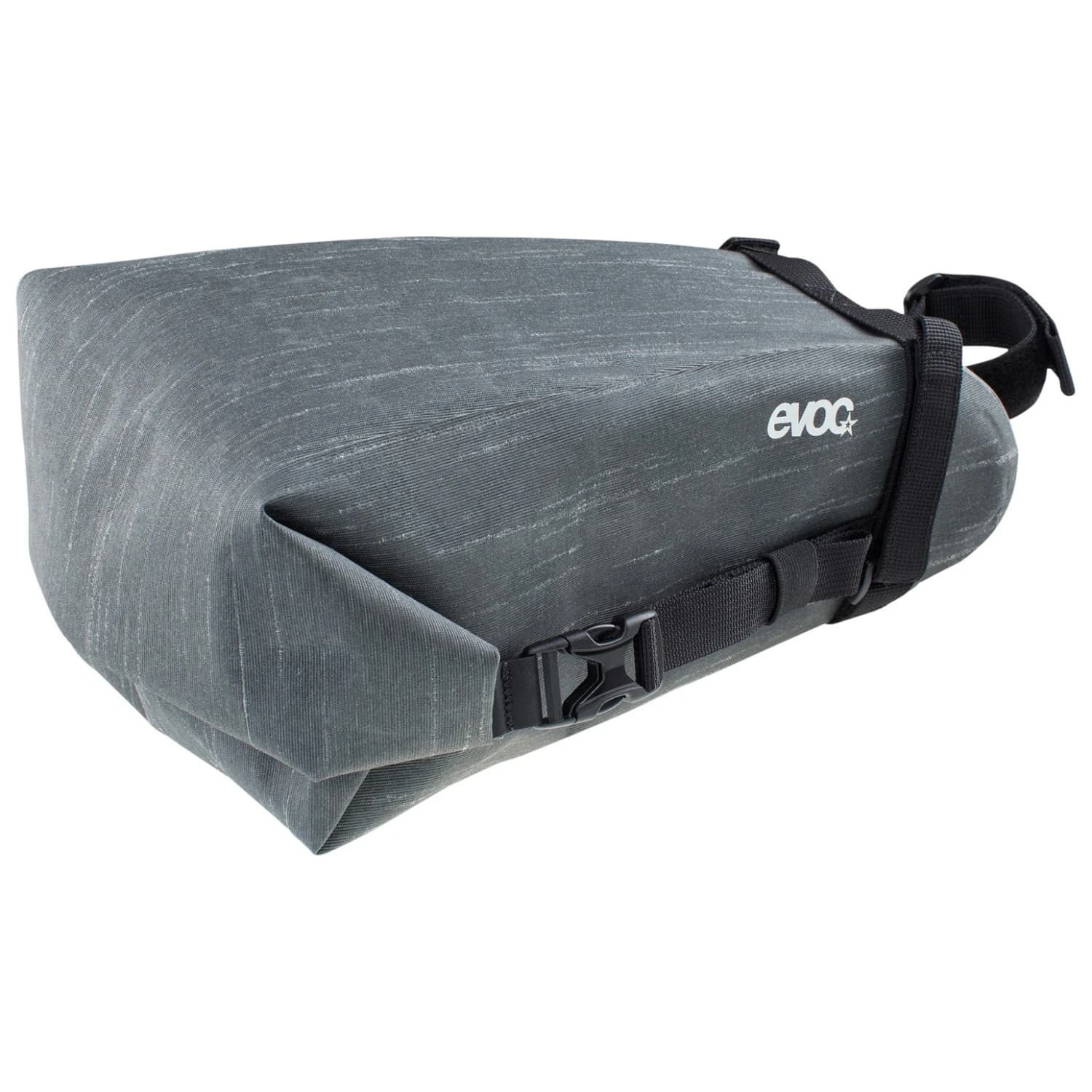 Чанта за седло Evoc Seat Pack Waterproof 4 Bike bag - Carbon Grey