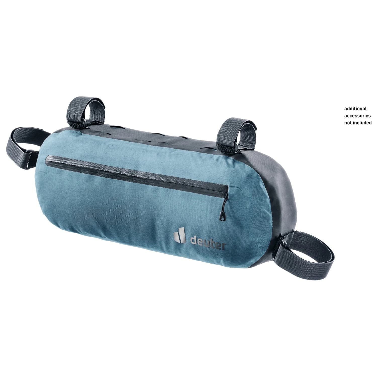 Чанта за рамка Deuter Cabezon FB 4 Bike bag - Atlantic / Black