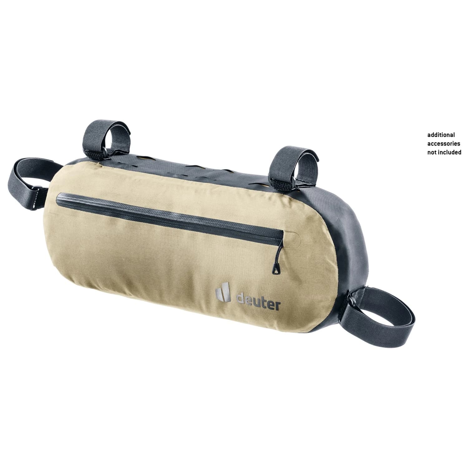 Чанта за рамка Deuter Cabezon FB 4 Bike bag - Desert / Black