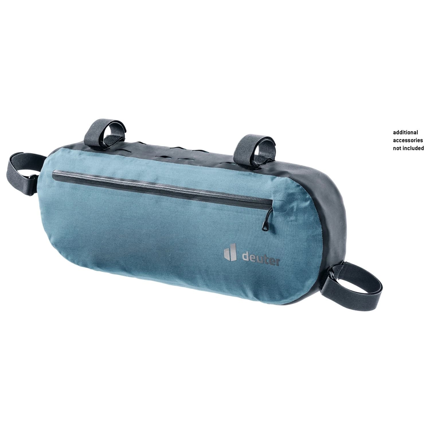 Чанта за рамка Deuter Cabezon FB 6 Bike bag - Atlantic / Black