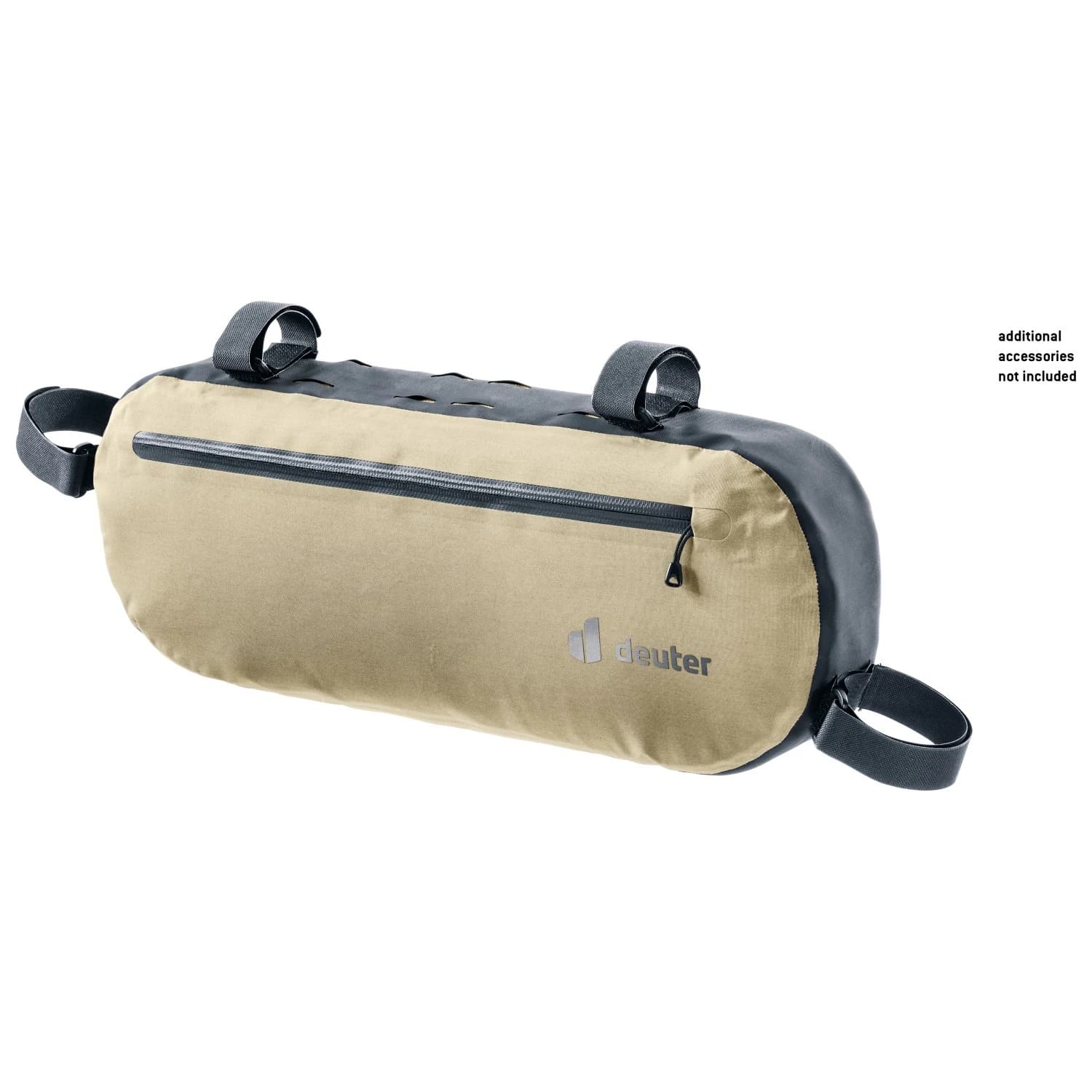 Чанта за рамка Deuter Cabezon FB 6 Bike bag - Desert / Black