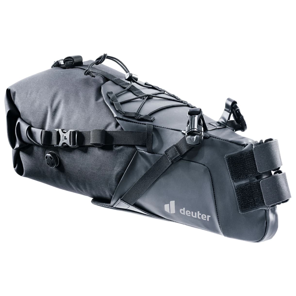 Велосипедна дисага Deuter Cabezon SB 16 Pannier - Black